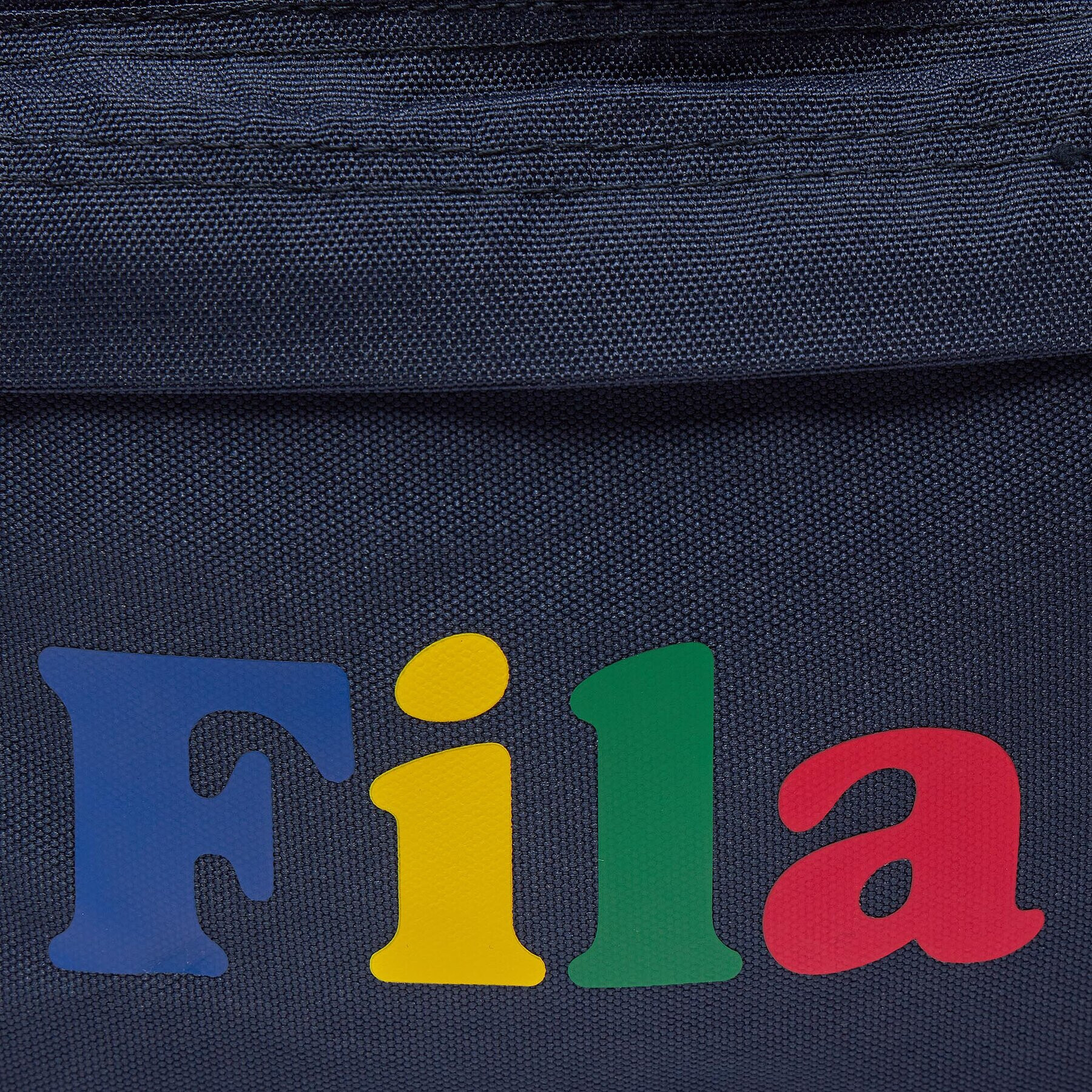 Fila Nahrbtnik Beckley Back To School Colorful Logo Mini Backpack Malma FBK0023.50004 Črna - Pepit.si