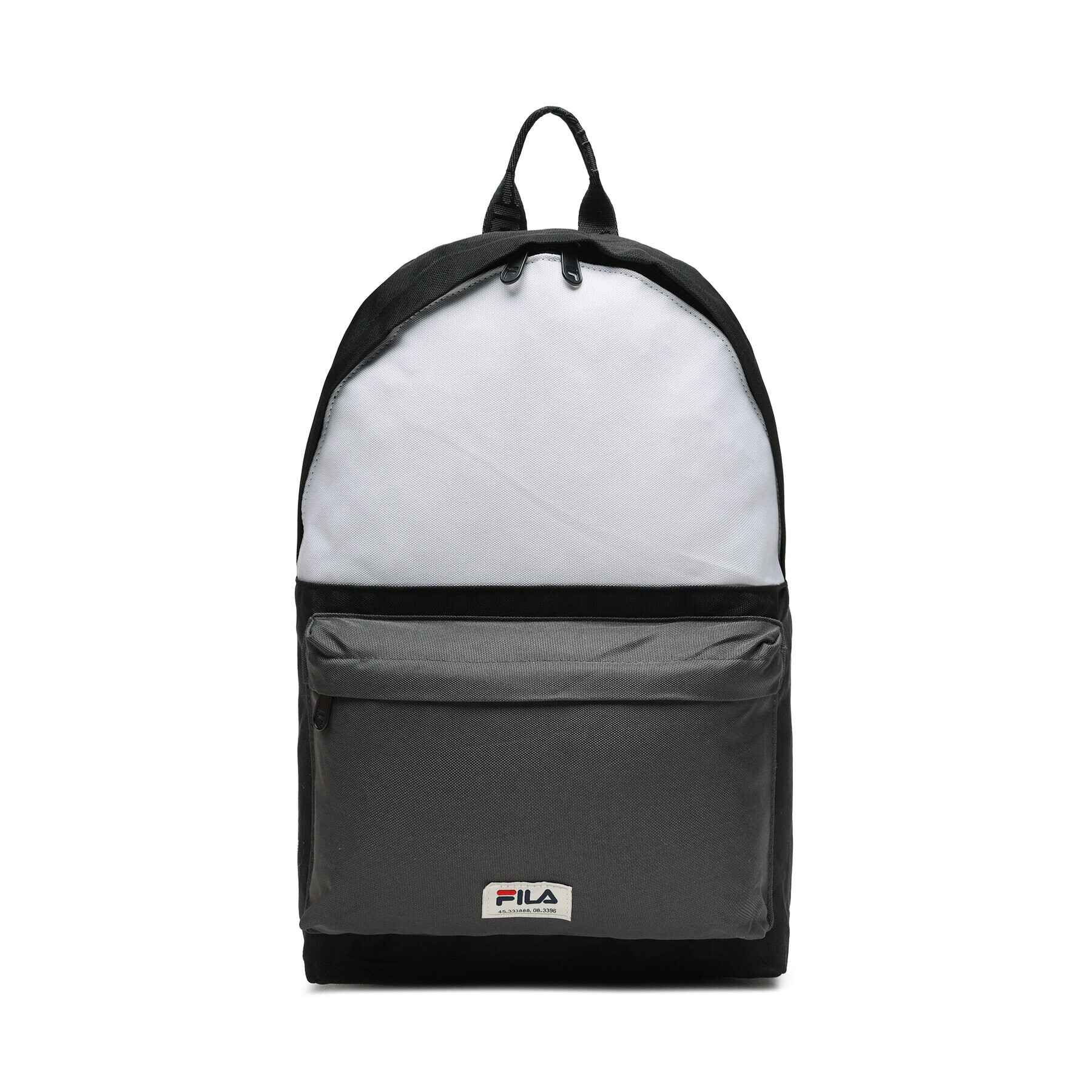 Fila Nahrbtnik Boma Badge Backpack S’Cool Two FBU0079 Črna - Pepit.si