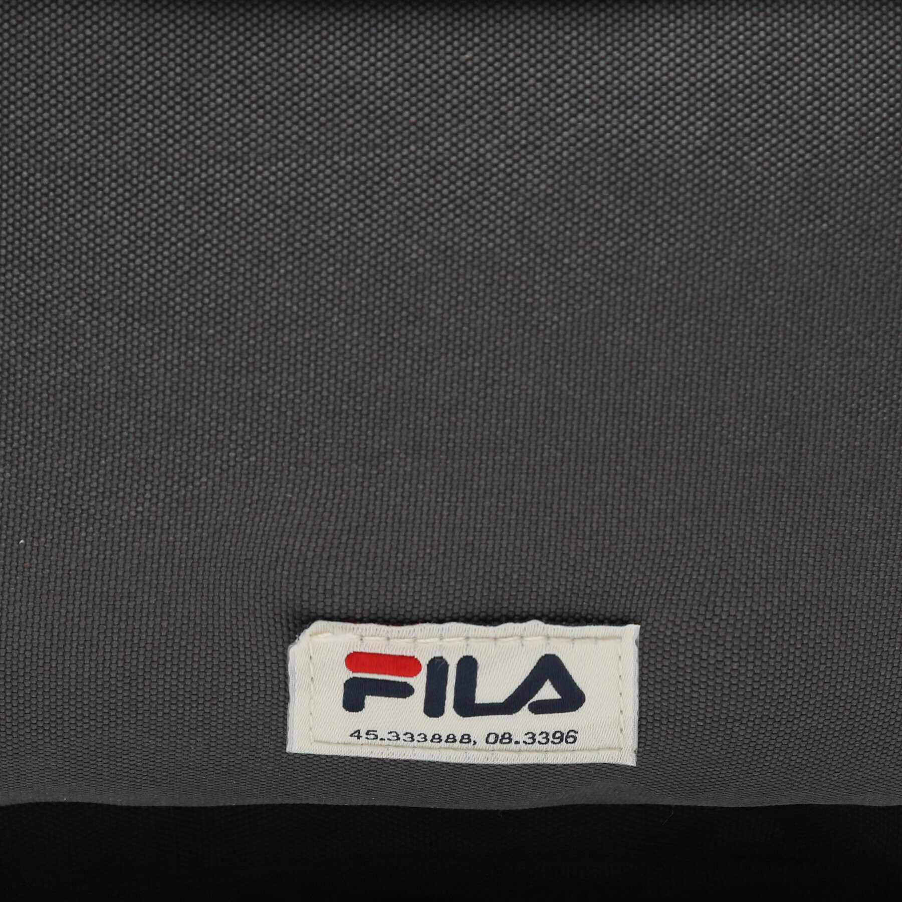 Fila Nahrbtnik Boma Badge Backpack S’Cool Two FBU0079 Črna - Pepit.si