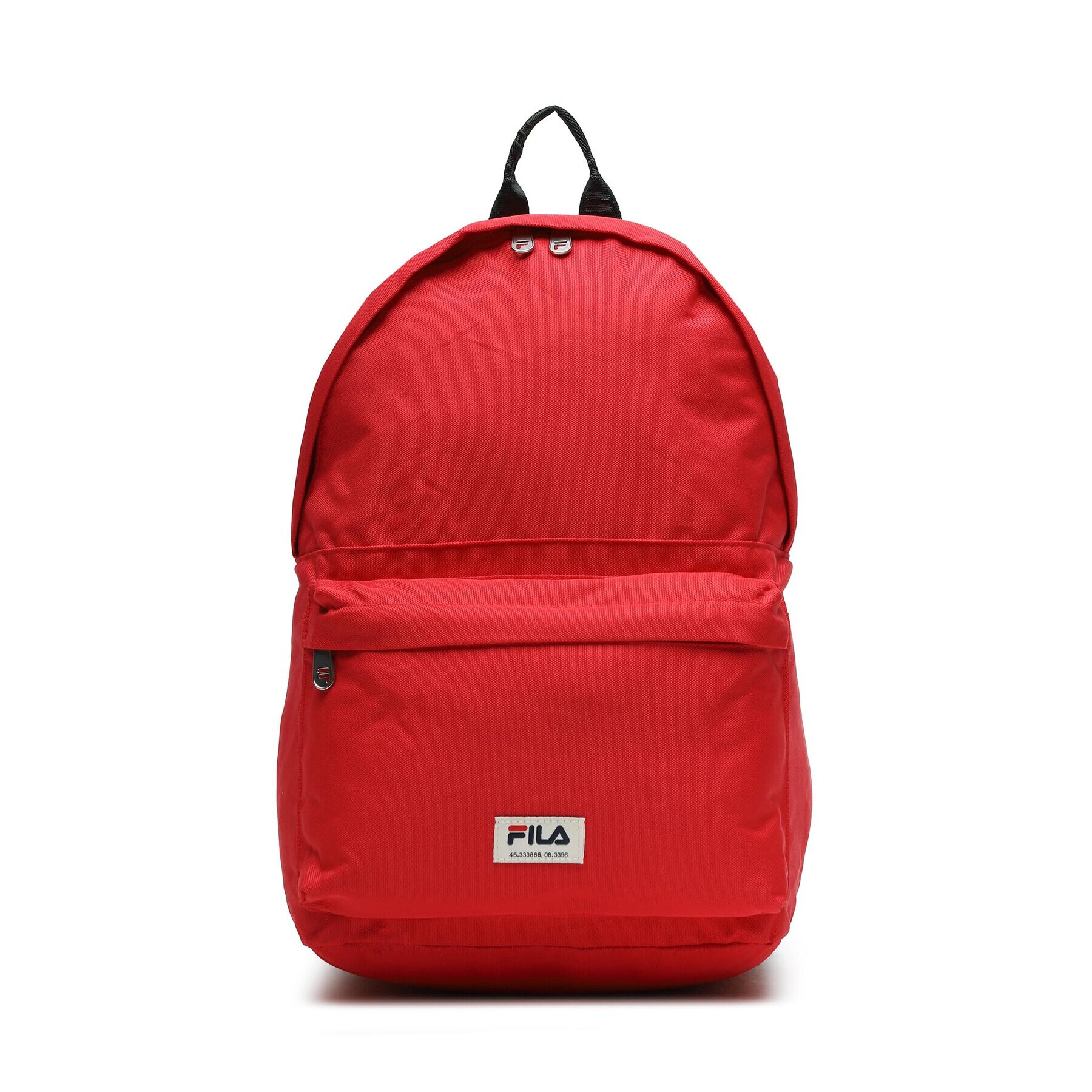 Fila Nahrbtnik Boma Badge Backpack S’Cool Two FBU0079 Rdeča - Pepit.si