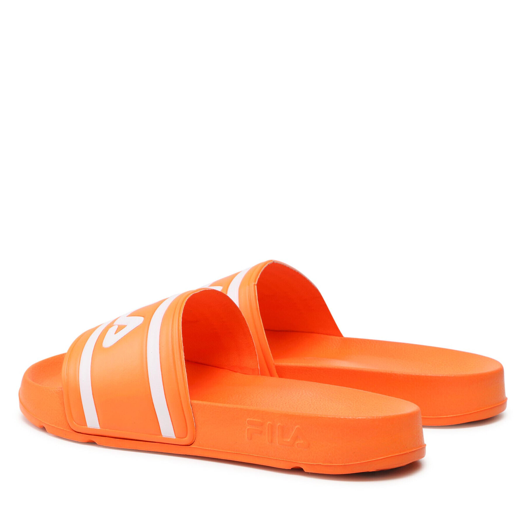 Fila Natikači Morro Bay Slipper 1010930.30001 Oranžna - Pepit.si