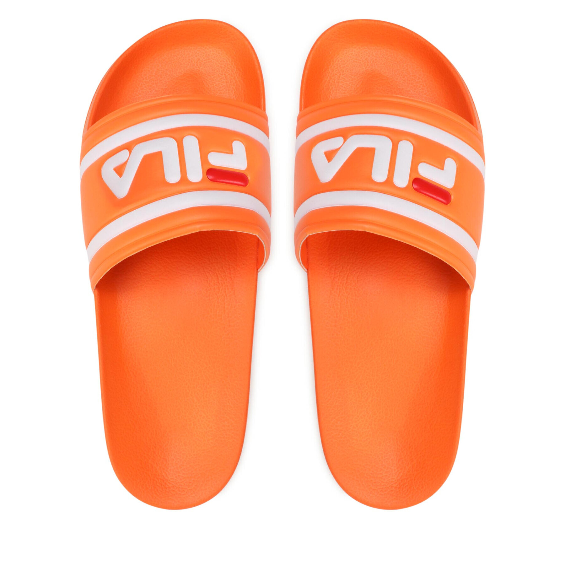 Fila Natikači Morro Bay Slipper 1010930.30001 Oranžna - Pepit.si