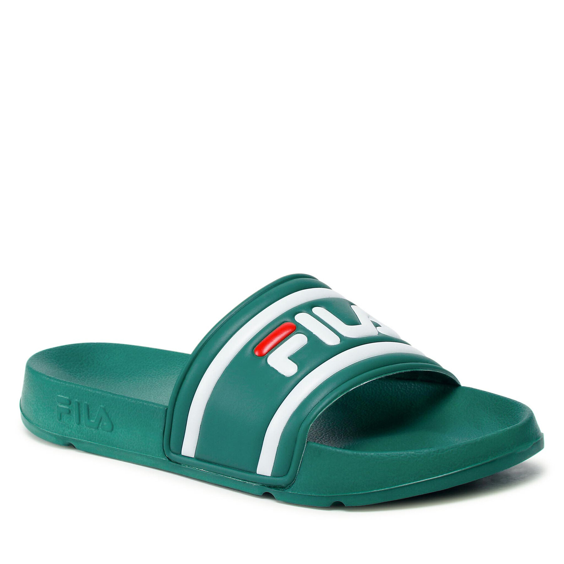 Fila Natikači Morro Bay Slipper 1010930.60003 Zelena - Pepit.si