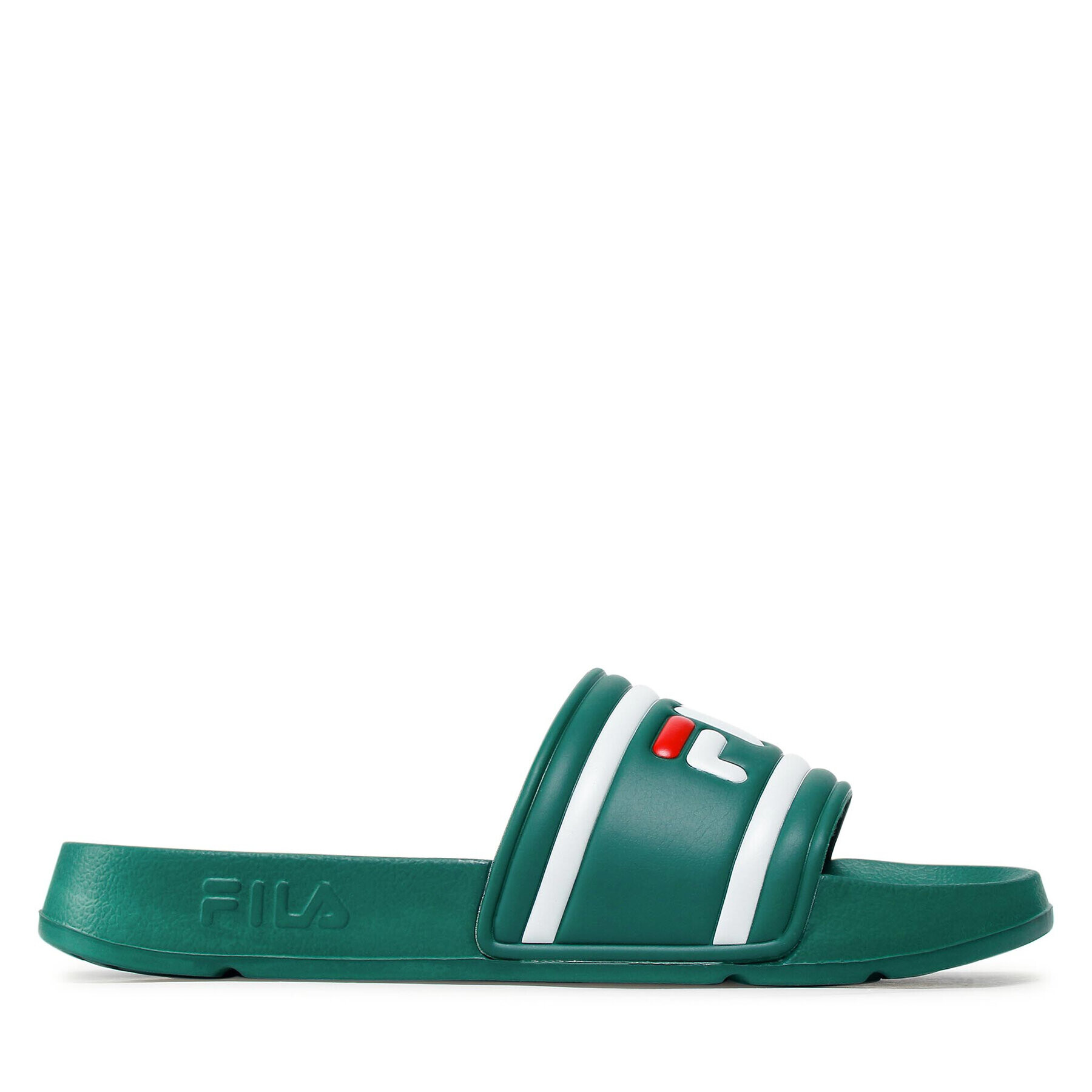 Fila Natikači Morro Bay Slipper 1010930.60003 Zelena - Pepit.si