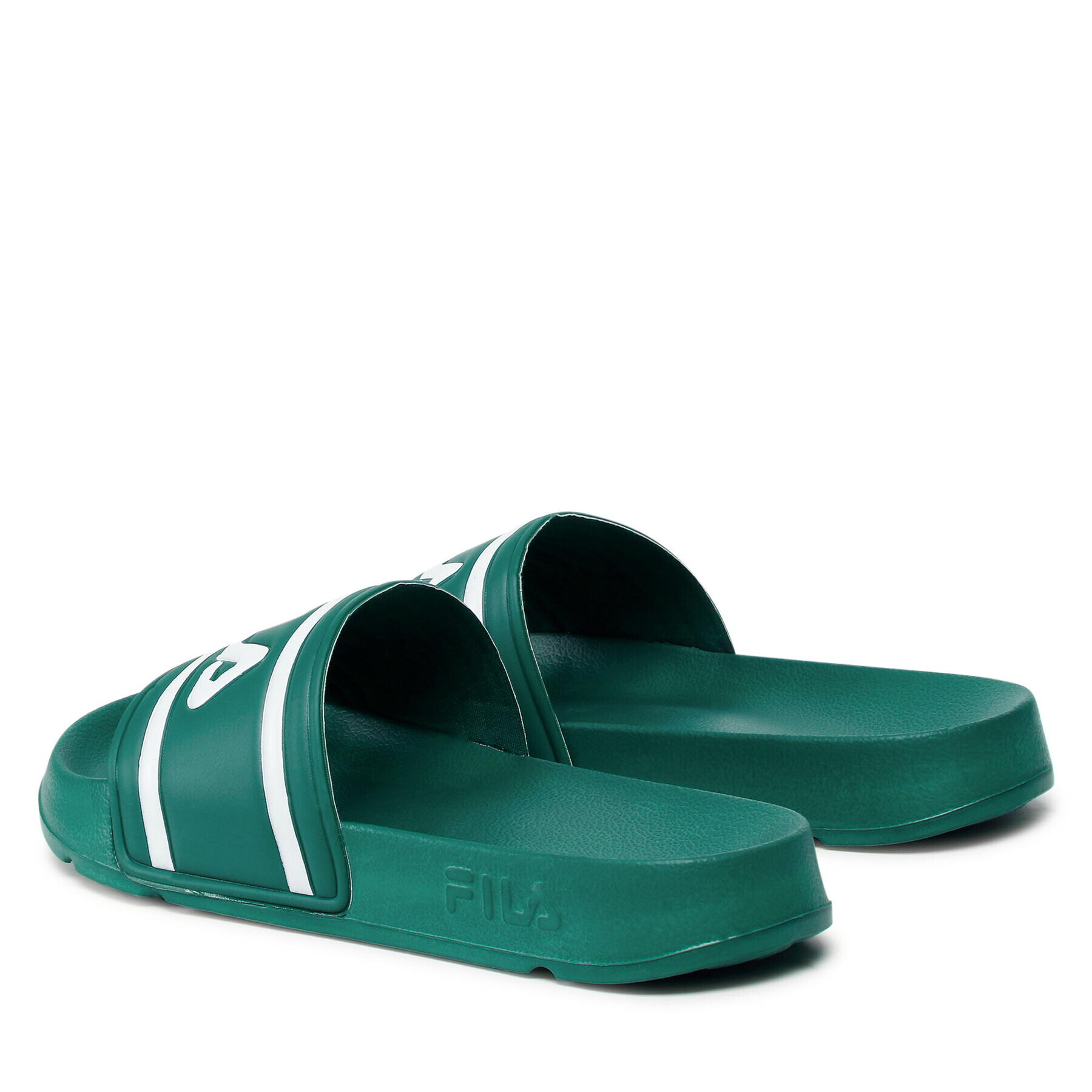 Fila Natikači Morro Bay Slipper 1010930.60003 Zelena - Pepit.si