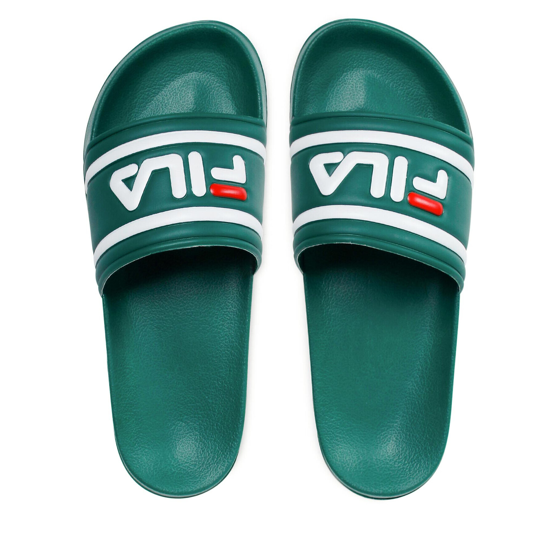 Fila Natikači Morro Bay Slipper 1010930.60003 Zelena - Pepit.si