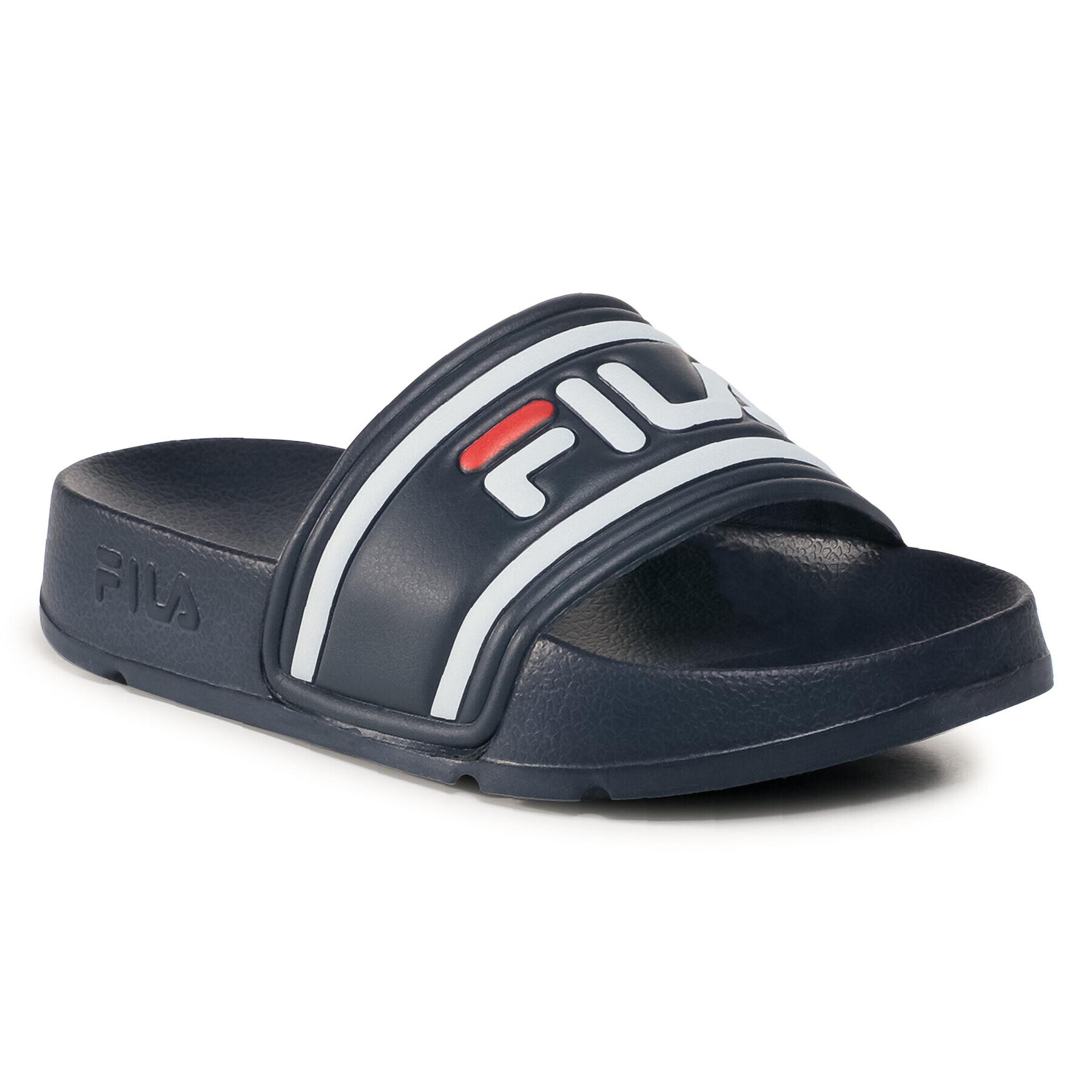 Fila Natikači Morro Bay Slipper Jr 1010934.29Y Mornarsko modra - Pepit.si