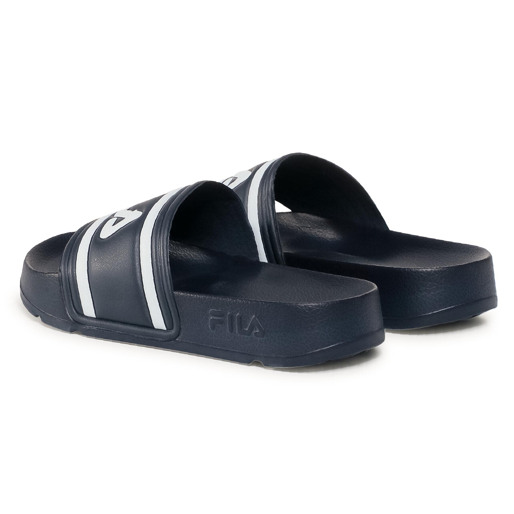 Fila Natikači Morro Bay Slipper Jr 1010934.29Y Mornarsko modra - Pepit.si