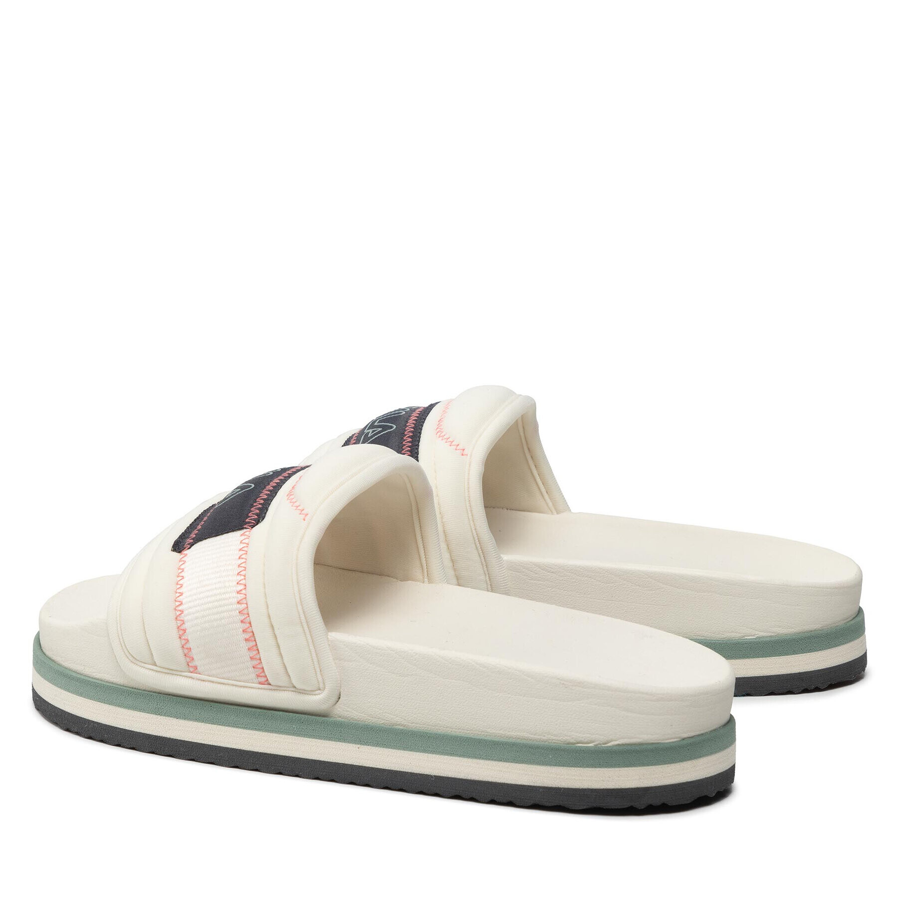 Fila Natikači Morro Bay Zeppa Lounge Slipper Wmn FFW0047.10005 Bež - Pepit.si