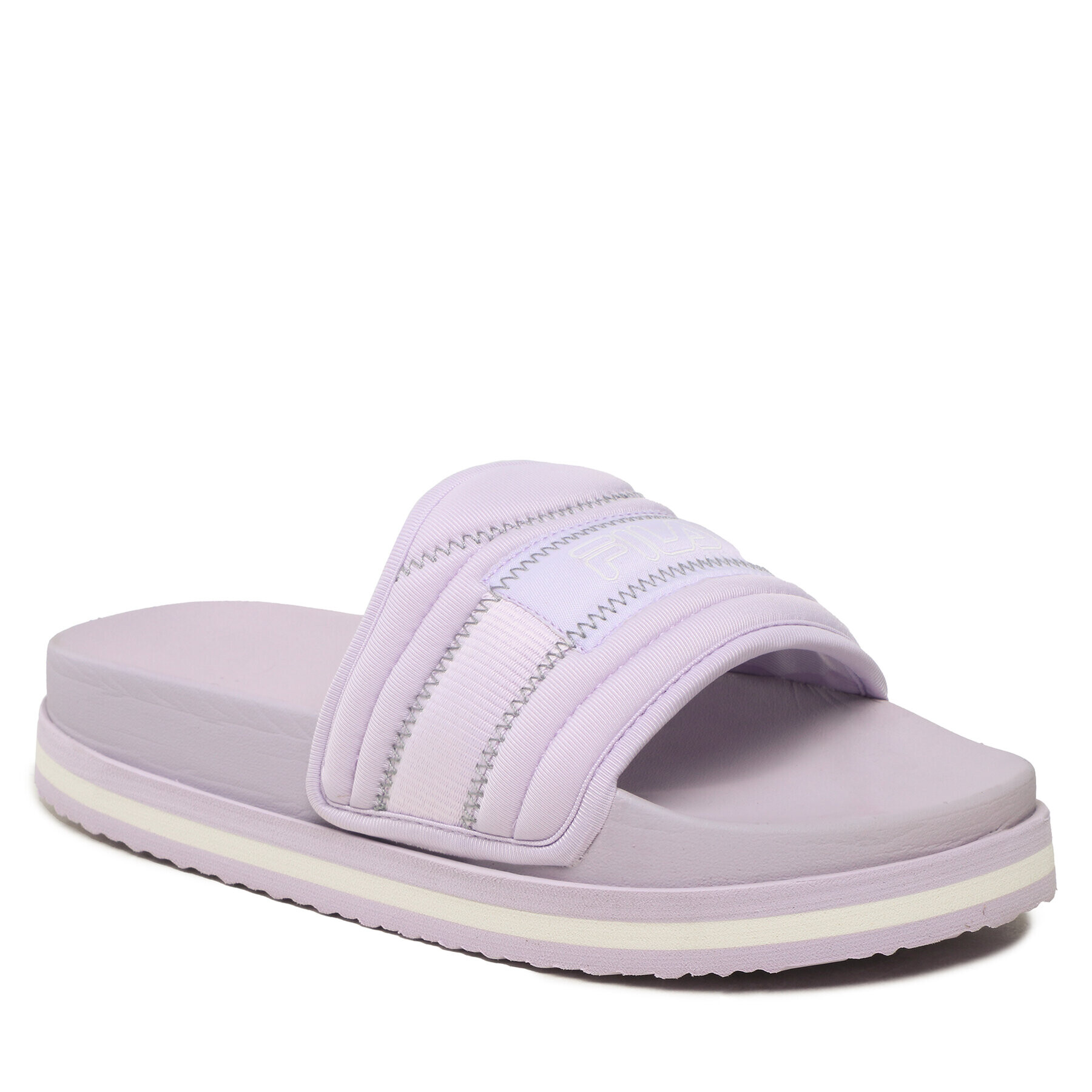 Fila Natikači Morro Bay Zeppa Lounge Slipper Wmn FFW0047.40040 Vijolična - Pepit.si