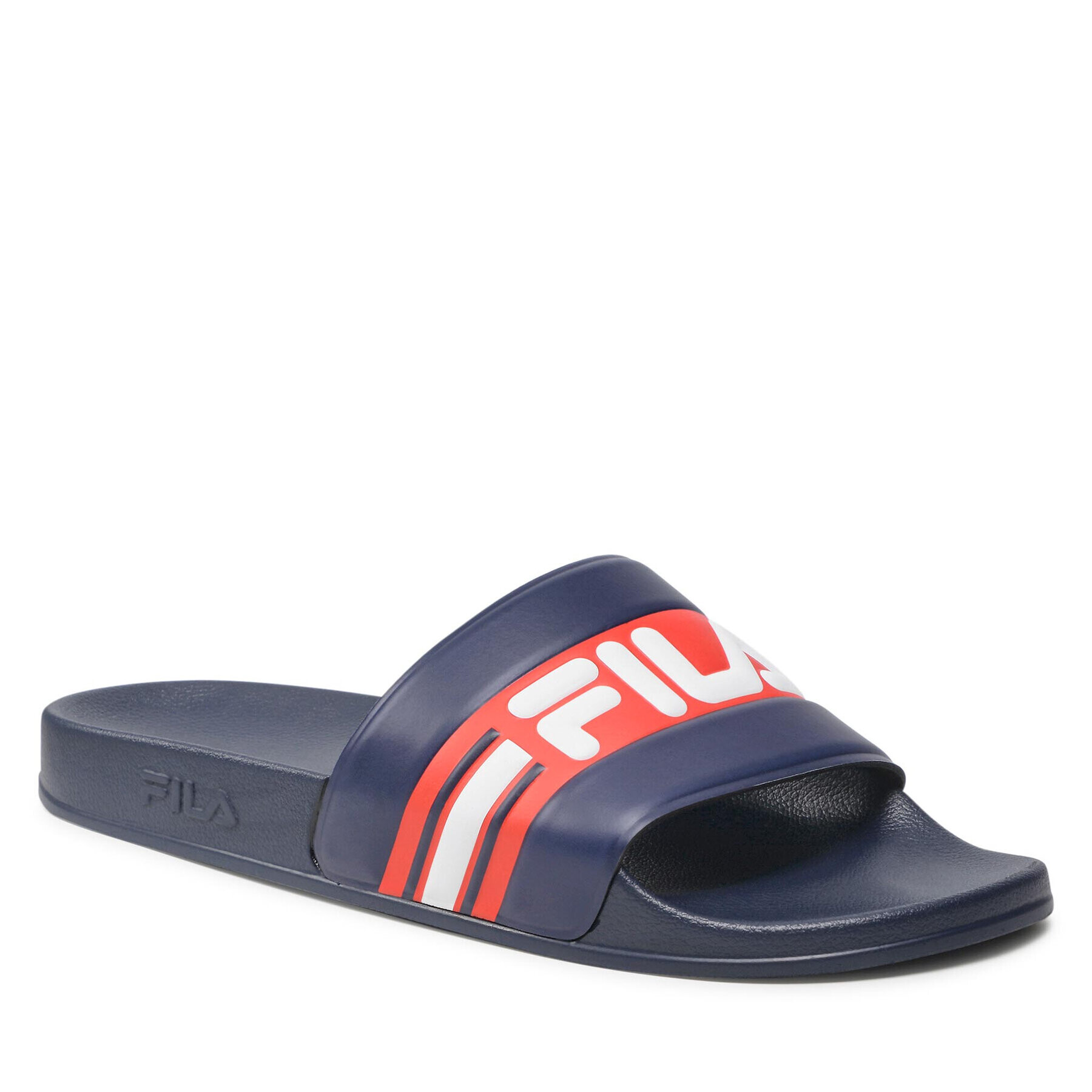 Fila Natikači Oceano Slipper FFM0059.53034 Mornarsko modra - Pepit.si