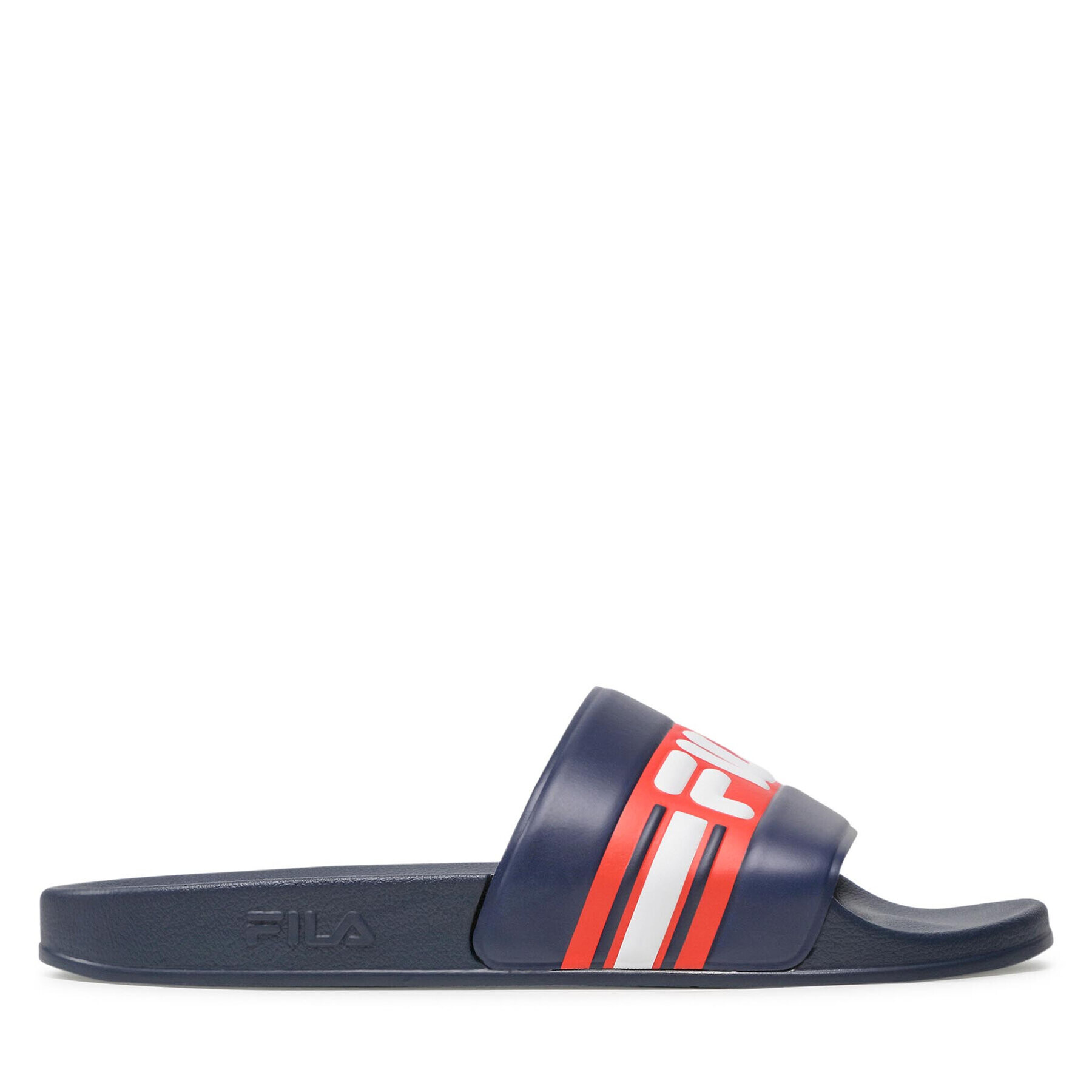 Fila Natikači Oceano Slipper FFM0059.53034 Mornarsko modra - Pepit.si