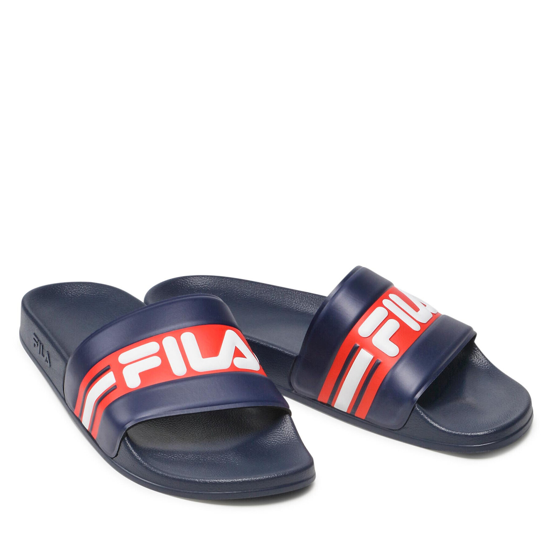 Fila Natikači Oceano Slipper FFM0059.53034 Mornarsko modra - Pepit.si