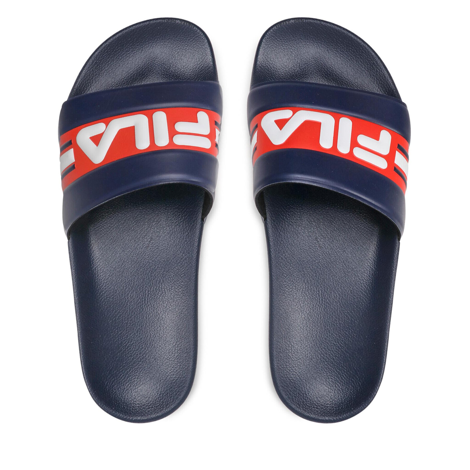 Fila Natikači Oceano Slipper FFM0059.53034 Mornarsko modra - Pepit.si