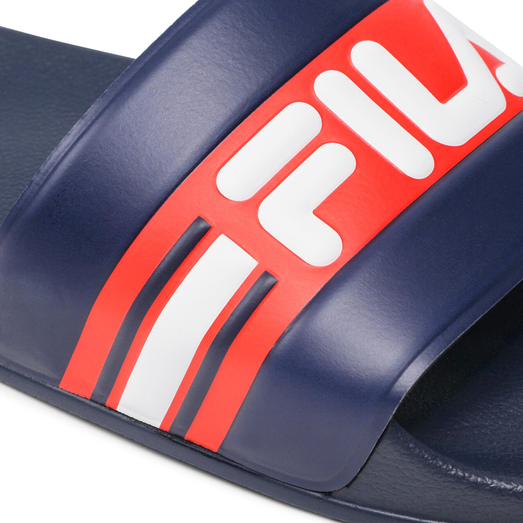 Fila Natikači Oceano Slipper FFM0059.53034 Mornarsko modra - Pepit.si