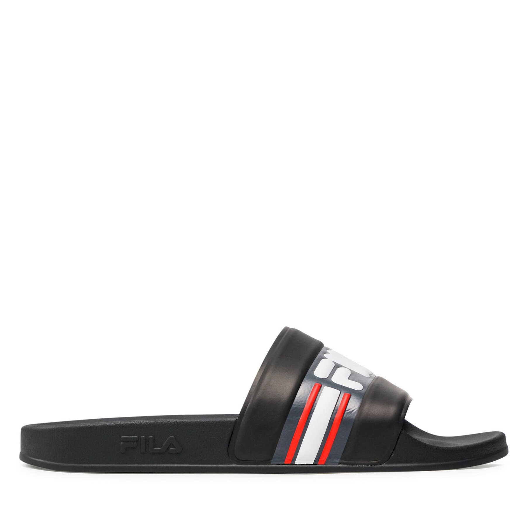 Fila Natikači Oceano Slipper FFM0059.83057 Črna - Pepit.si