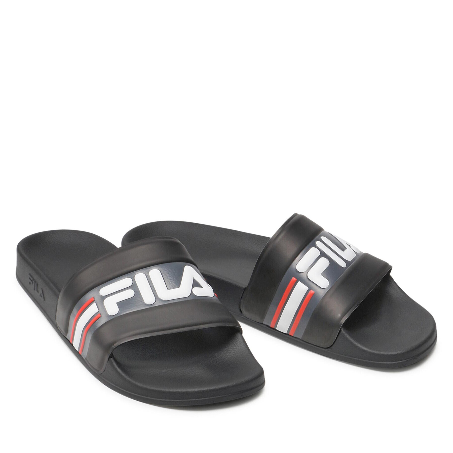 Fila Natikači Oceano Slipper FFM0059.83057 Črna - Pepit.si