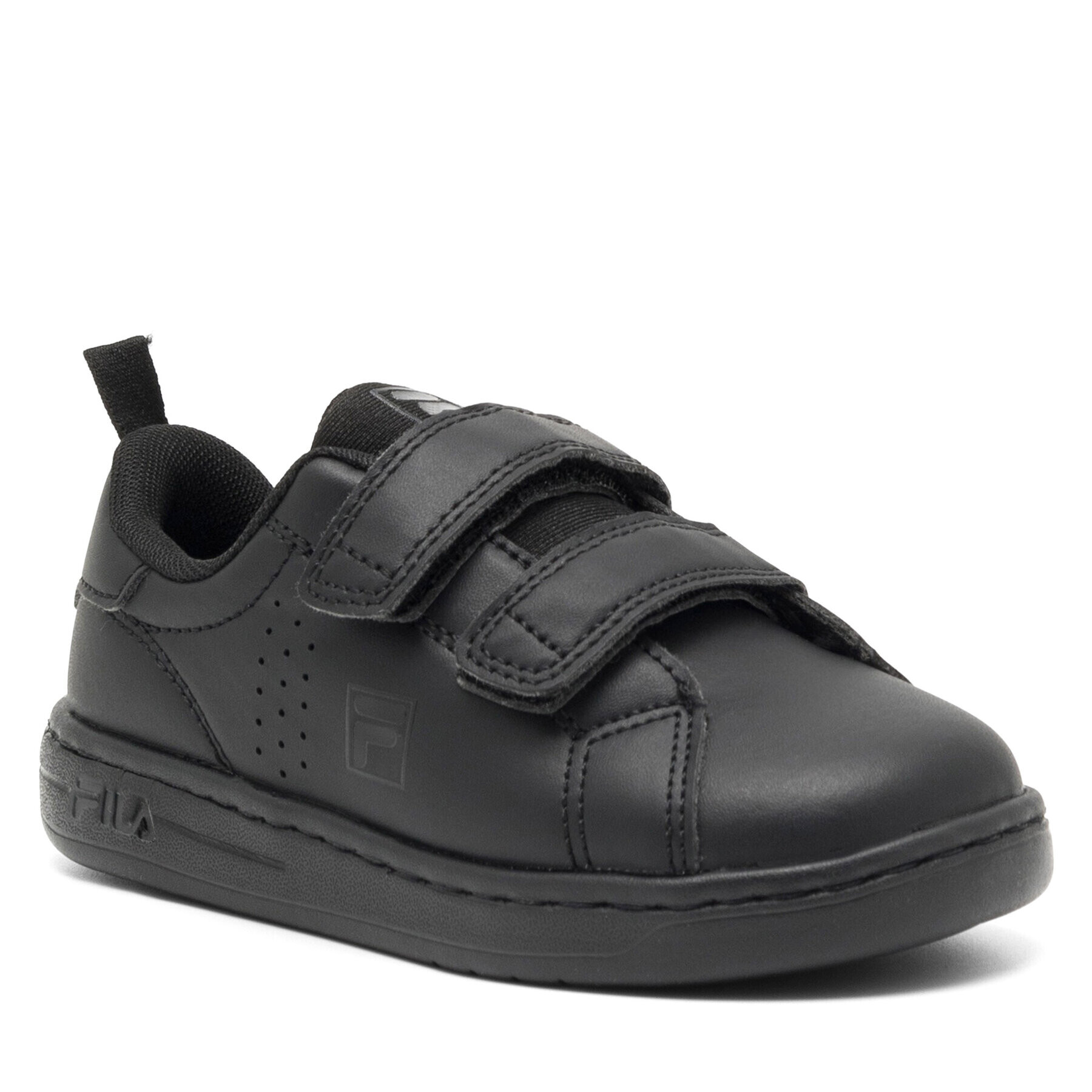 Fila Nizki čevlji CROSSCOURT 2 NT VELCRO tdl FFK0010 83052 Črna - Pepit.si