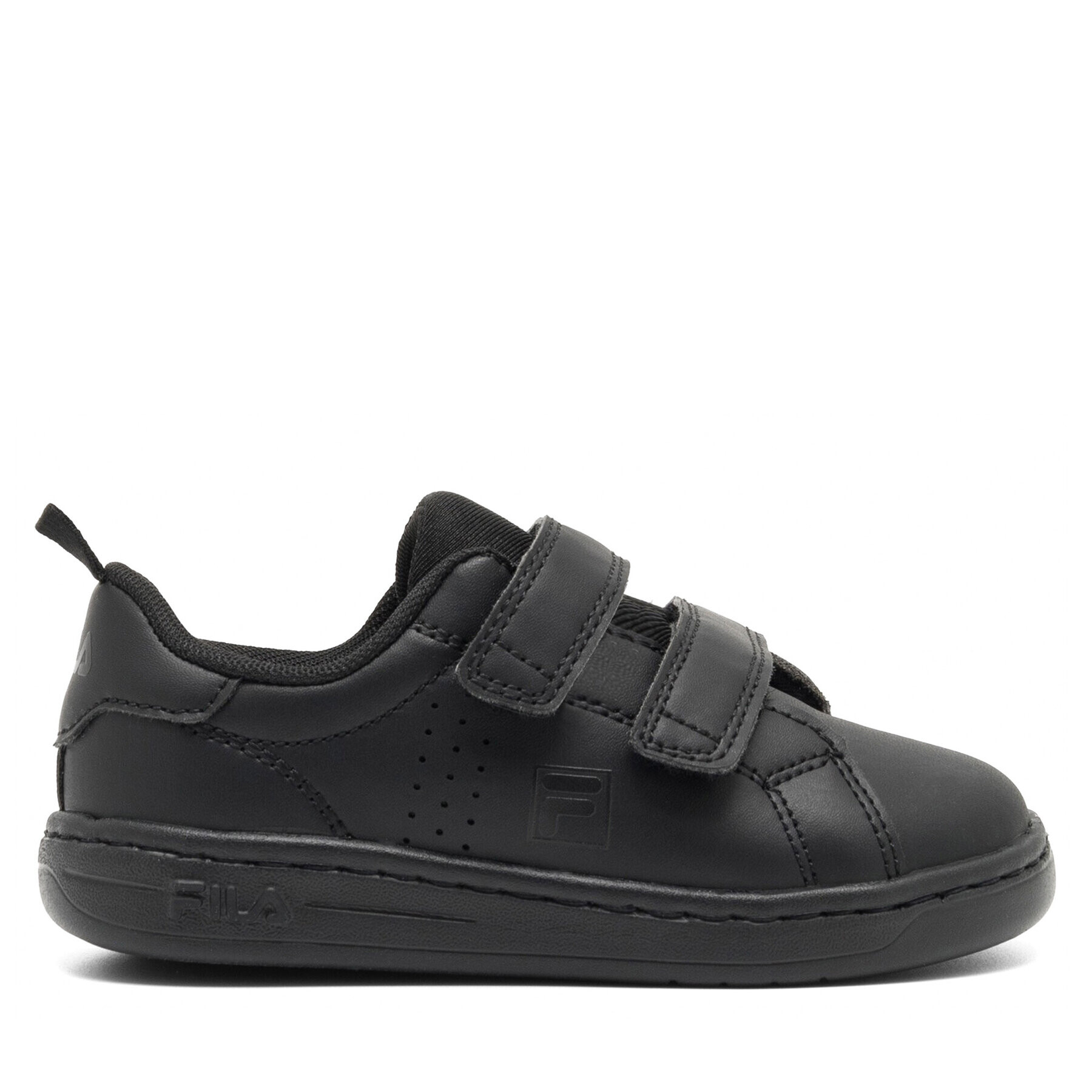 Fila Nizki čevlji CROSSCOURT 2 NT VELCRO tdl FFK0010 83052 Črna - Pepit.si