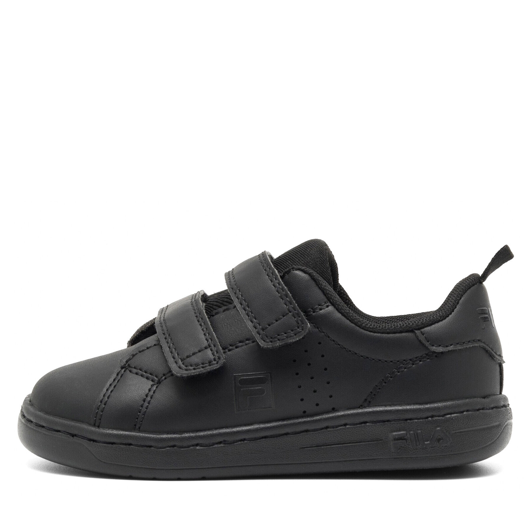 Fila Nizki čevlji CROSSCOURT 2 NT VELCRO tdl FFK0010 83052 Črna - Pepit.si