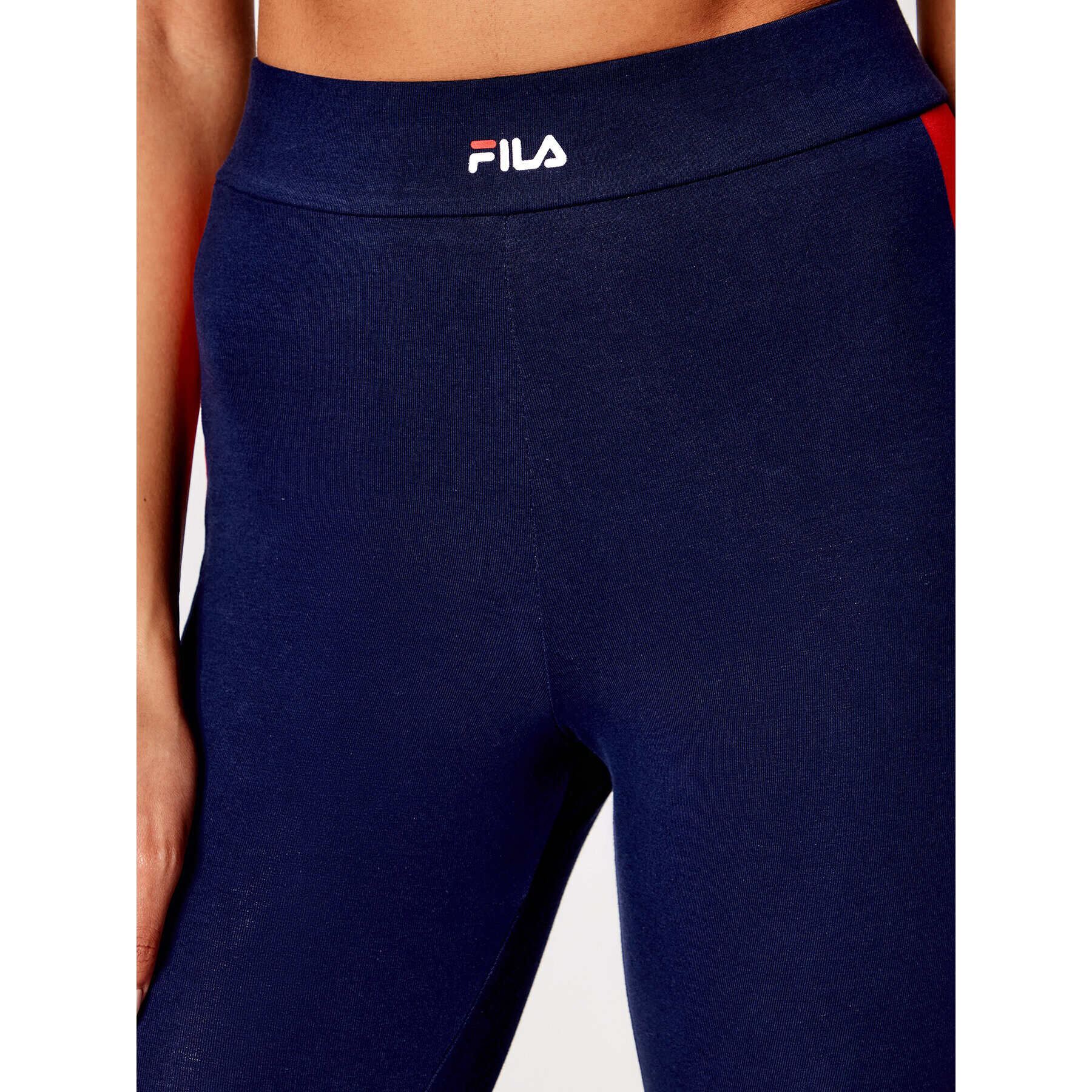 Fila Pajkice Bellaria 768631 Mornarsko modra Slim Fit - Pepit.si