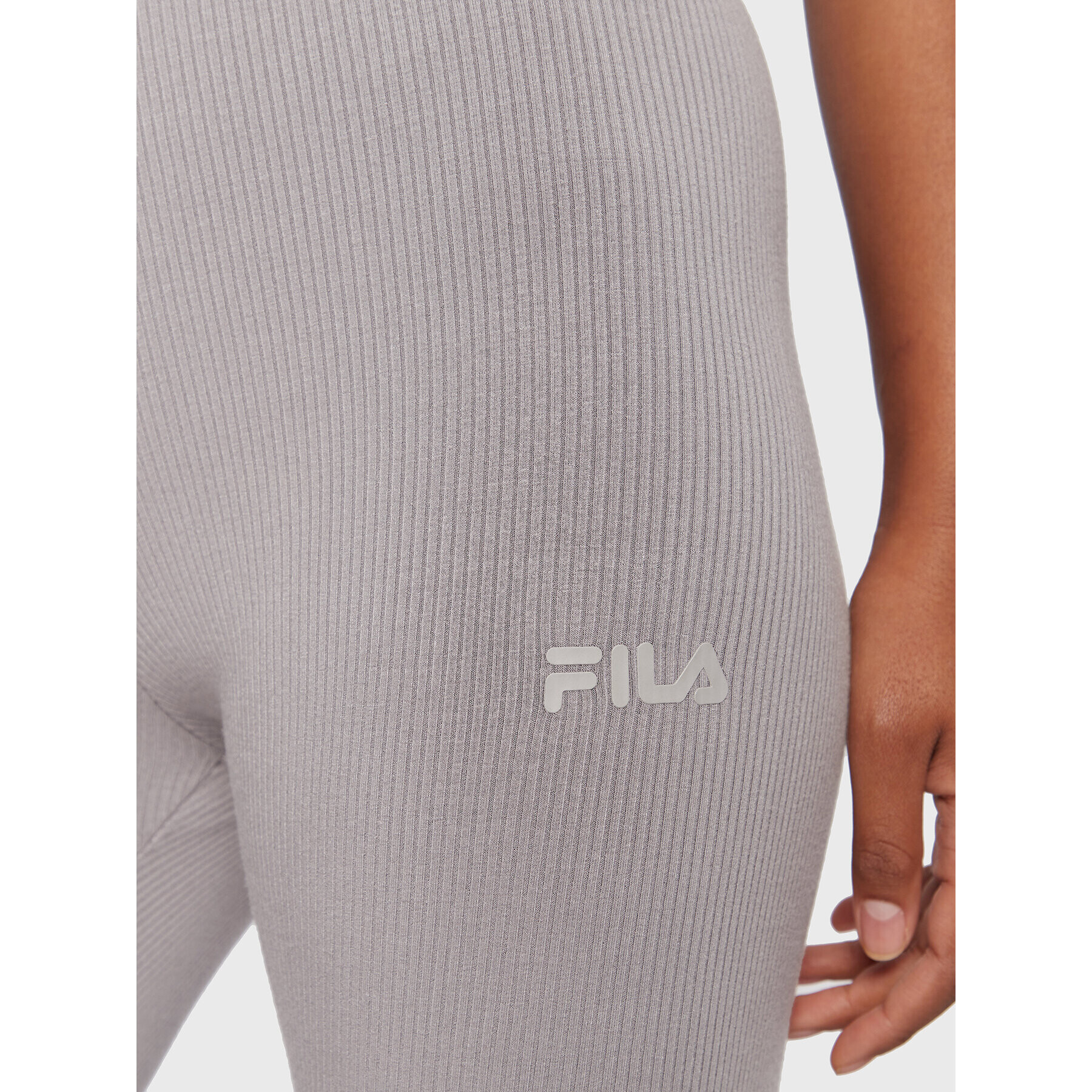 Fila Pajkice Bozcaada FAW0256 Siva Slim Fit - Pepit.si