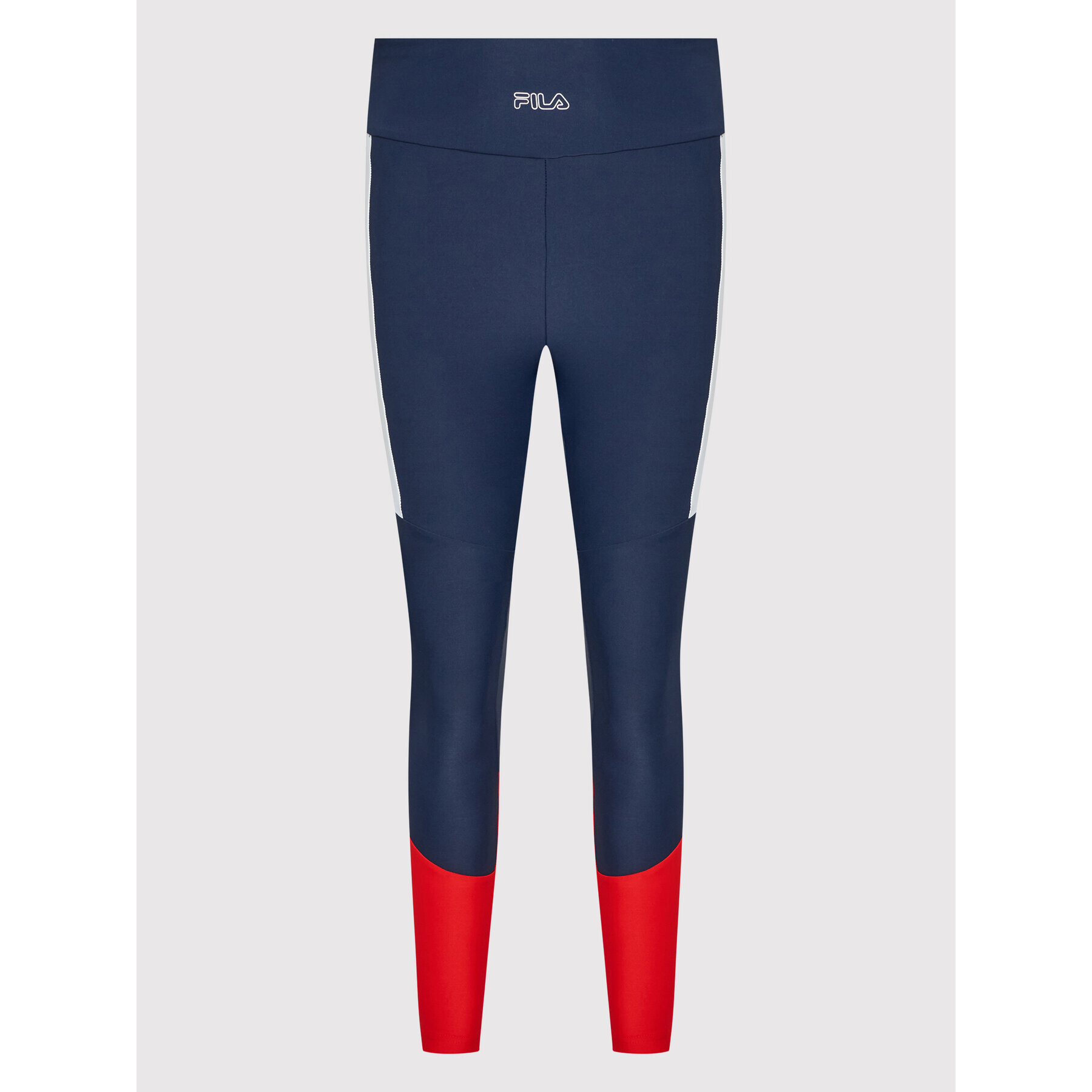 Fila Pajkice Paula 683429 Mornarsko modra Slim Fit - Pepit.si