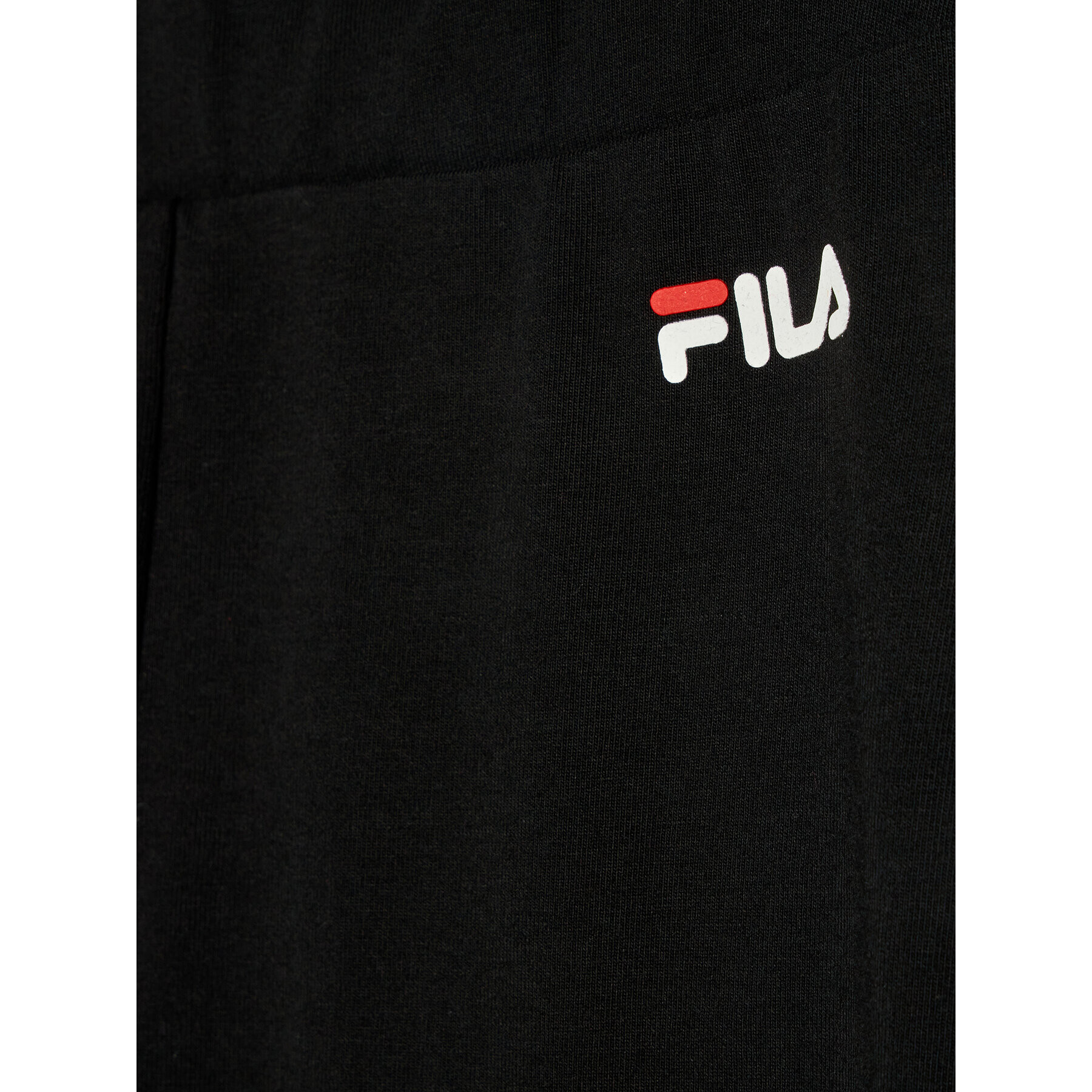 Fila Pajkice Tiffy 688026 Črna Slim Fit - Pepit.si