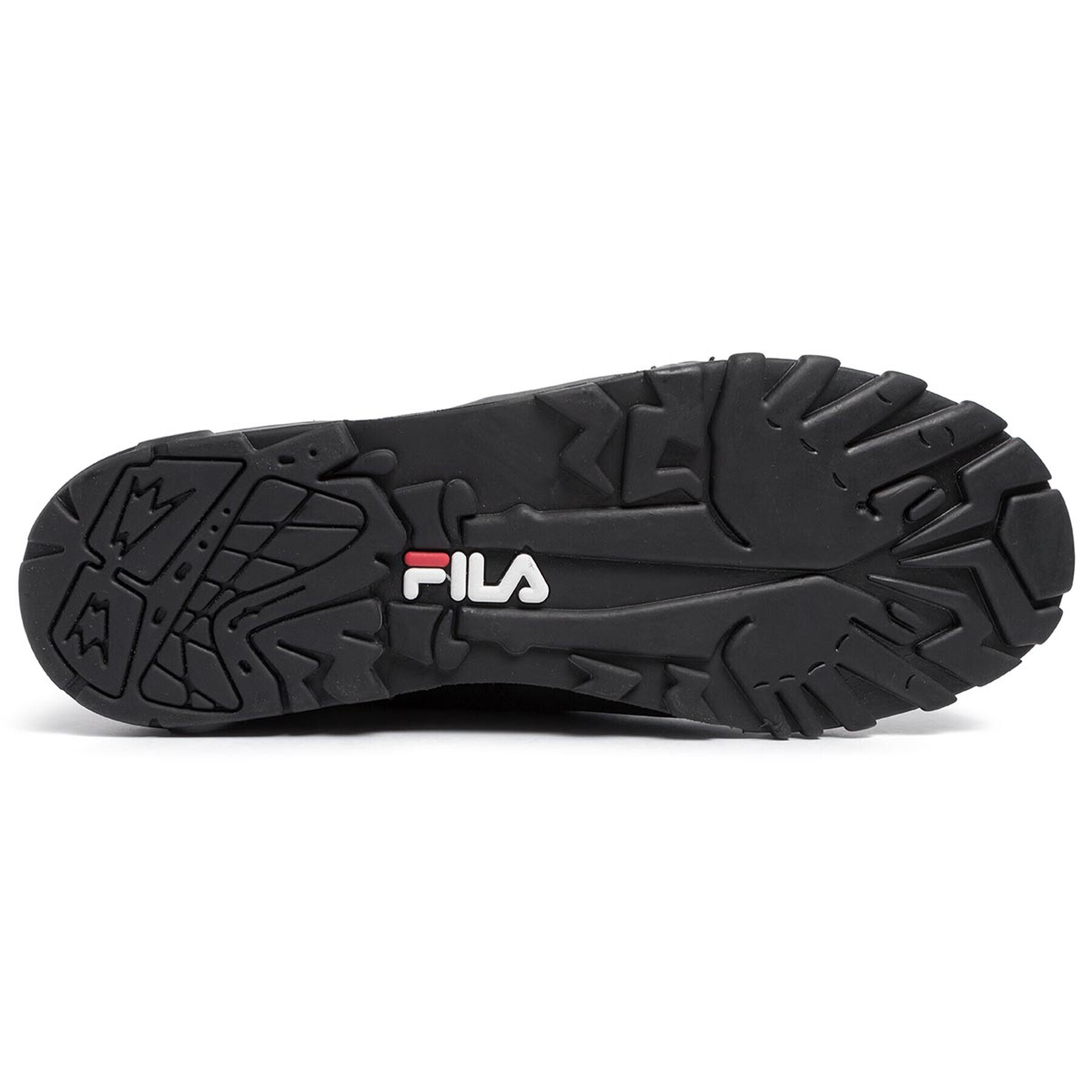 Fila Pohodni čevlji Grunge II Mid 1010700.25Y Črna - Pepit.si