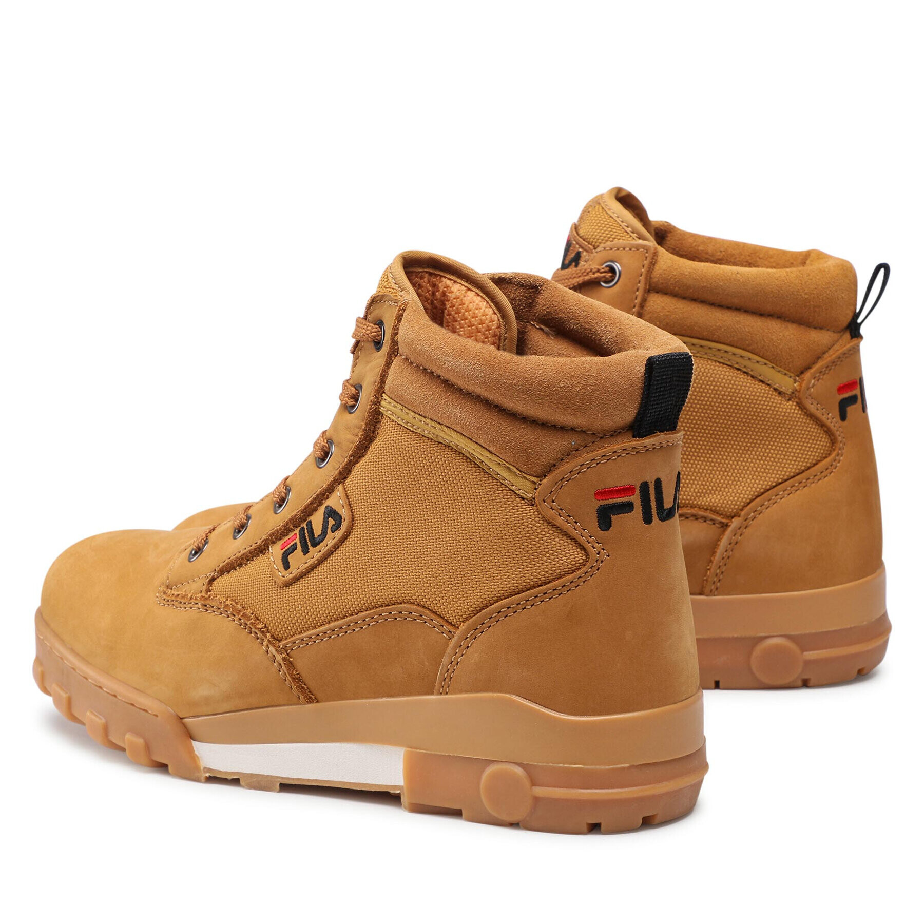 Fila Pohodni čevlji Grunge II Mid 1010700.31M Rjava - Pepit.si