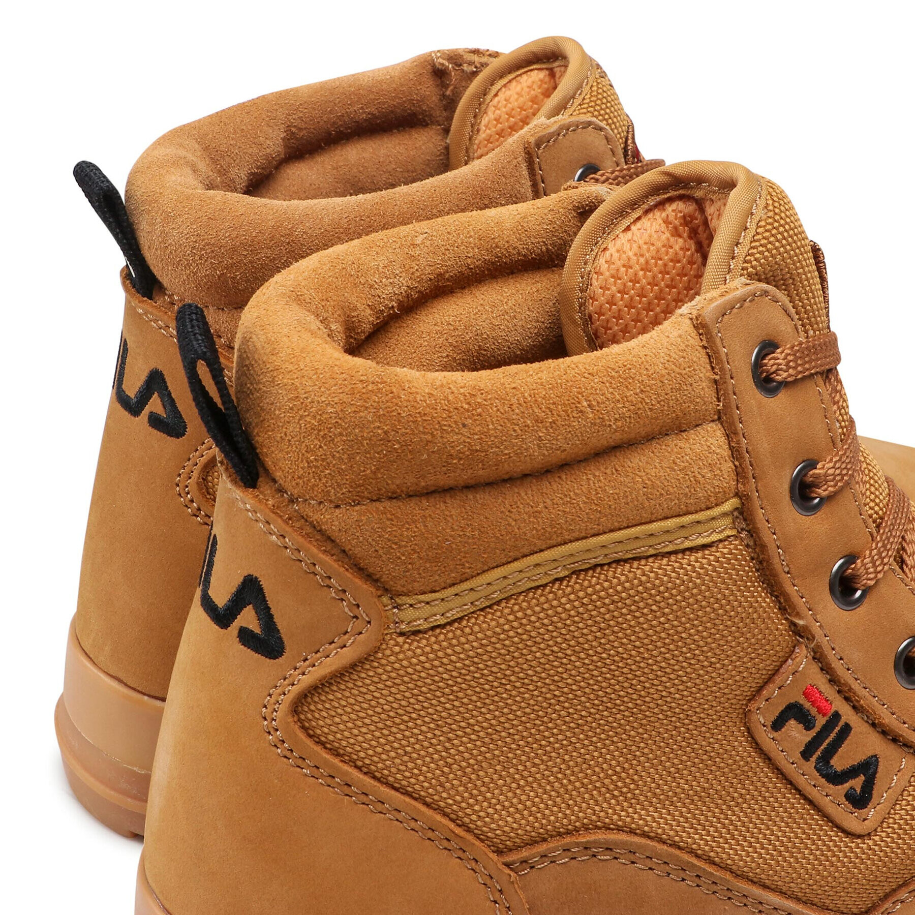 Fila Pohodni čevlji Grunge II Mid 1010700.31M Rjava - Pepit.si