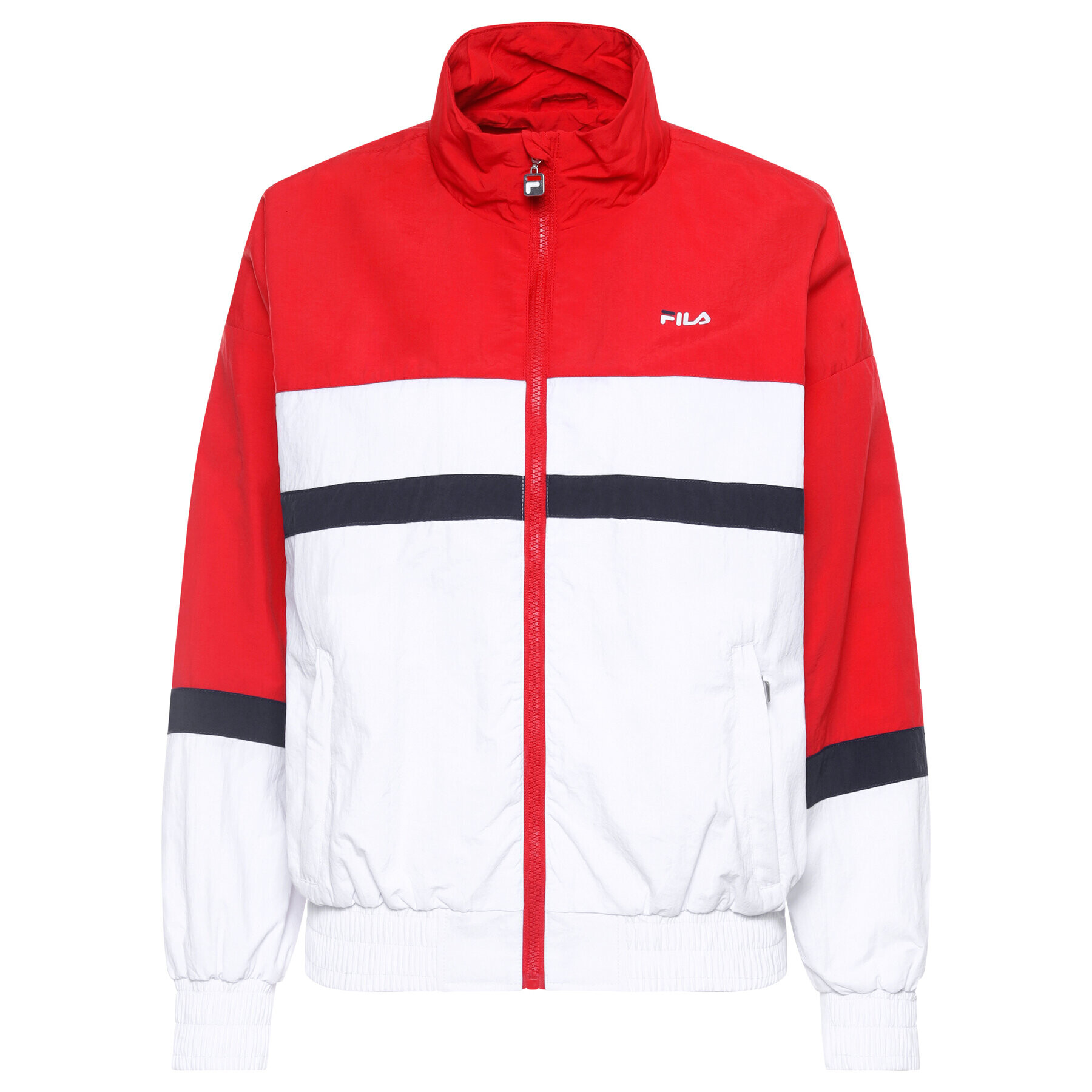 Fila Prehodna jakna Kaya 687082 Pisana Regular Fit - Pepit.si