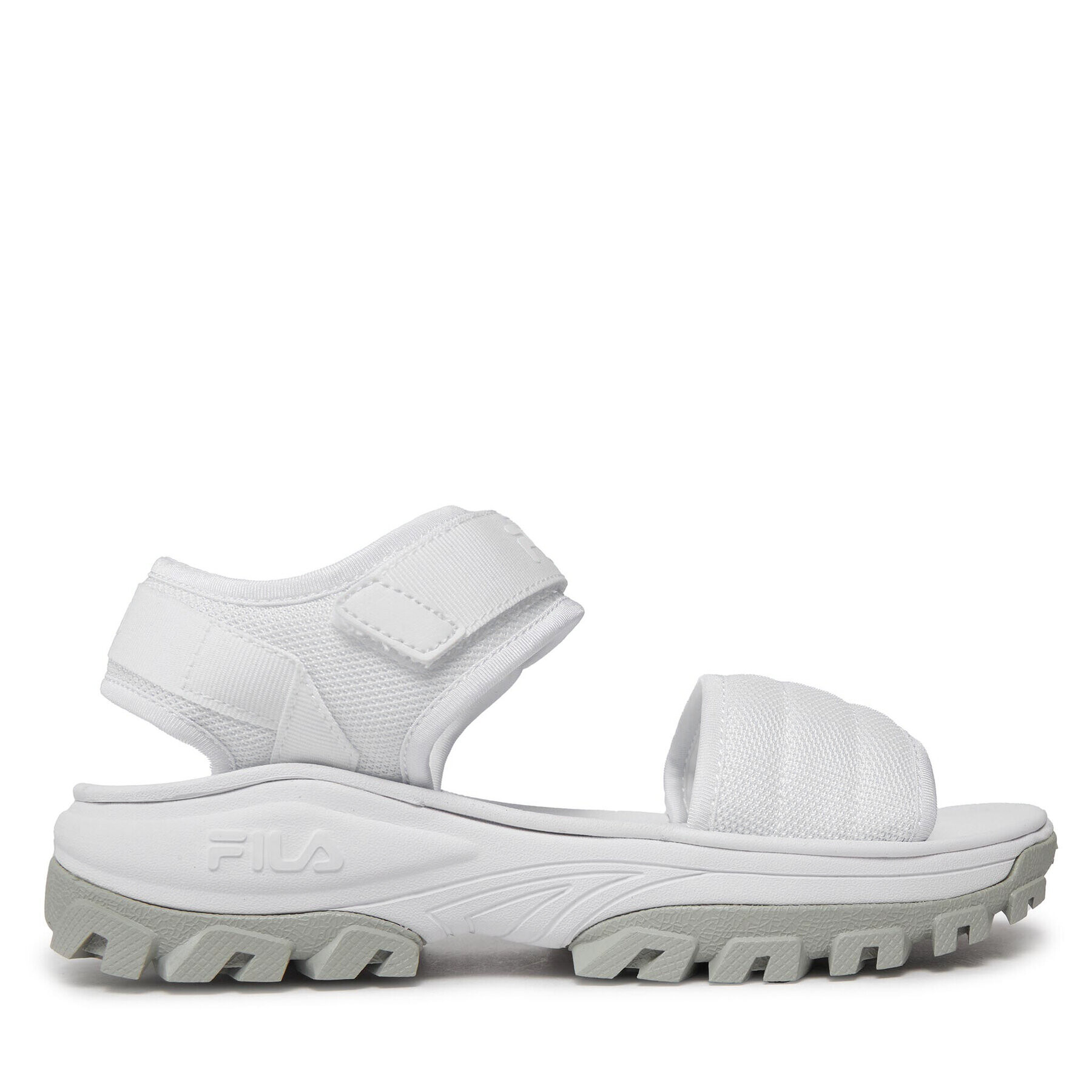 Fila Sandali Outdoor Sandal Wmn 1011244.84T Bela - Pepit.si