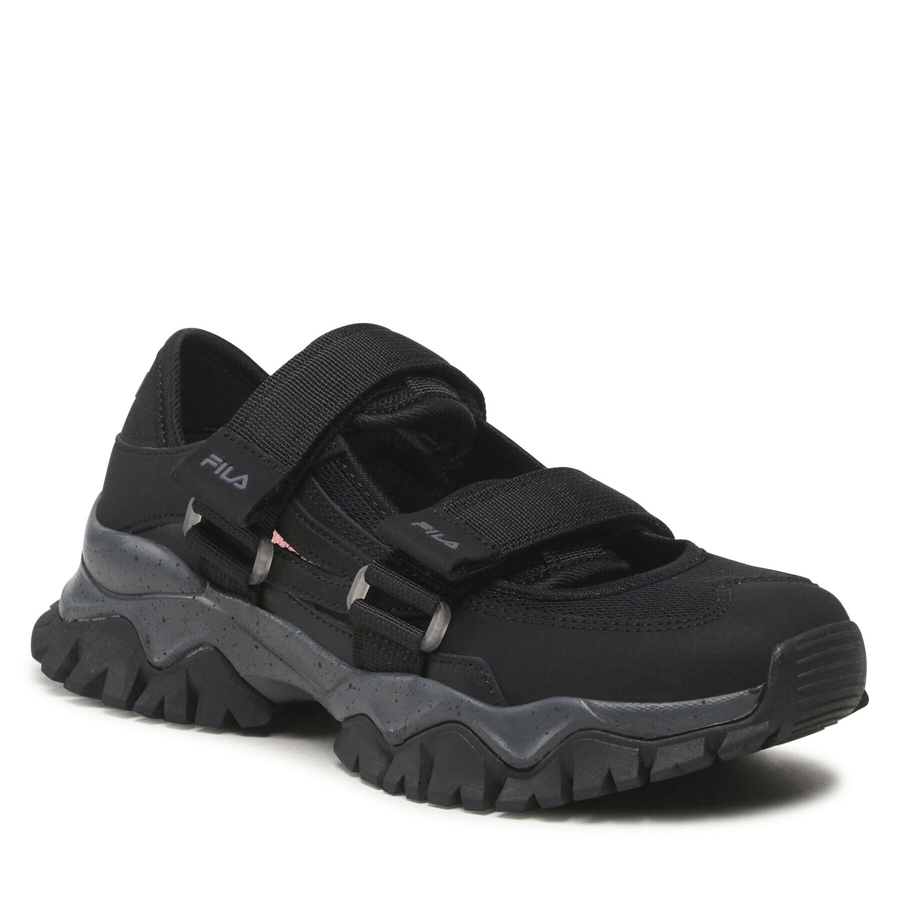 Fila Sandali Trail-Zone Sandal Wmn FFW0299.83052 Črna - Pepit.si