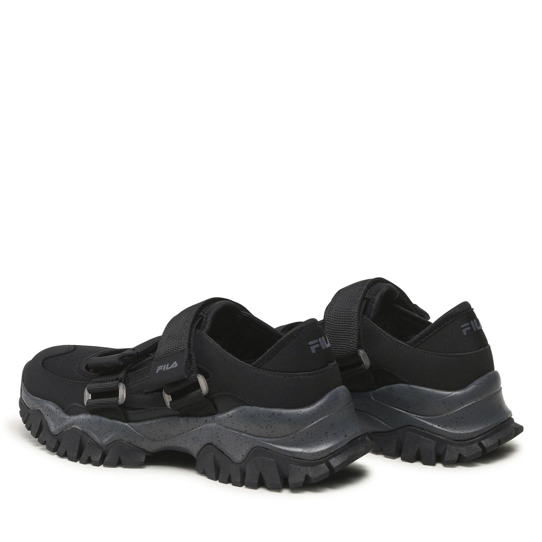 Fila Sandali Trail-Zone Sandal Wmn FFW0299.83052 Črna - Pepit.si