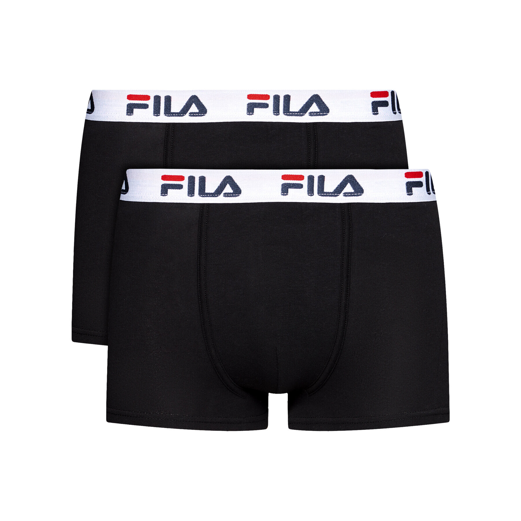 Fila Set 2 parov boksaric FU5016/2 Črna - Pepit.si