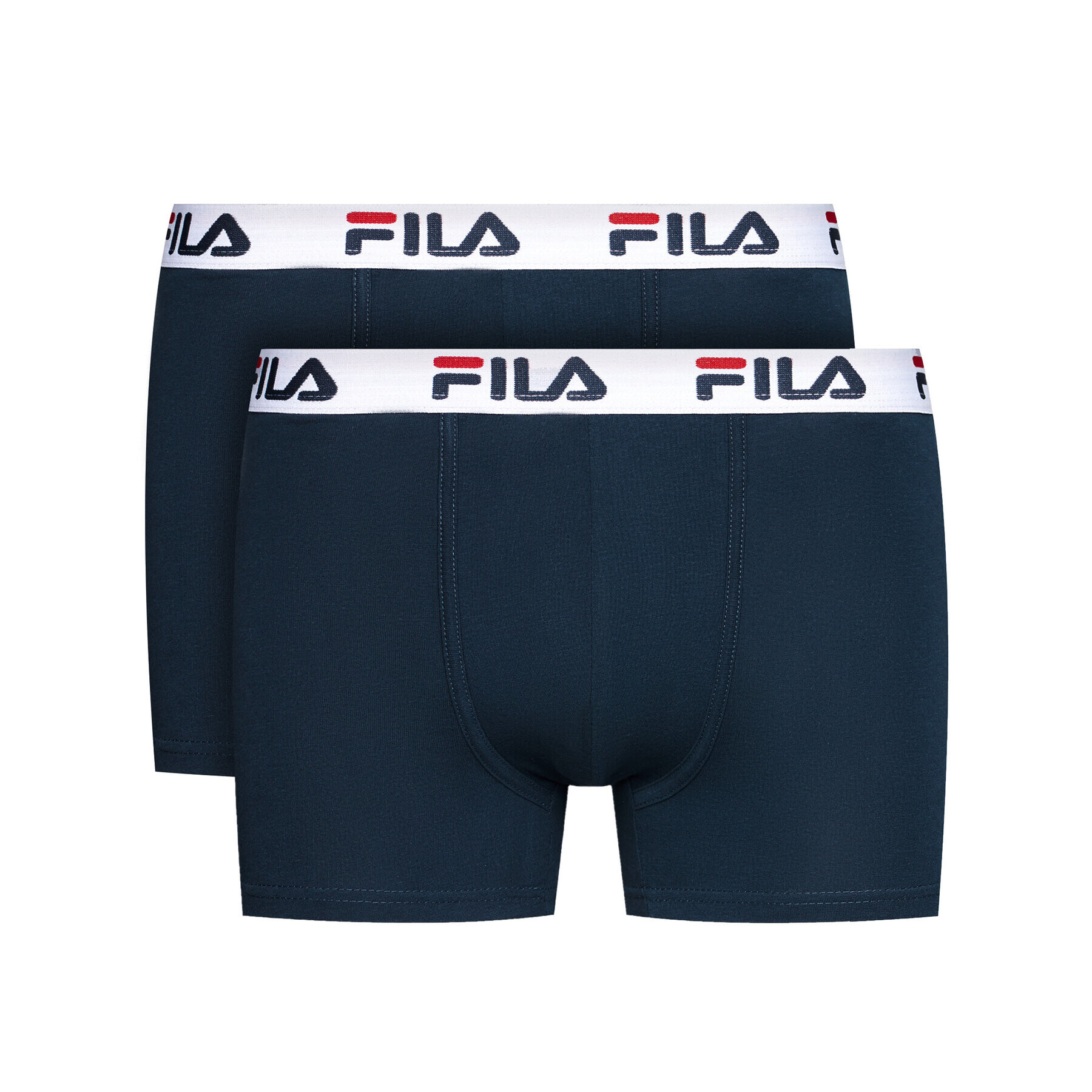 Fila Set 2 parov boksaric FU5016/2 Mornarsko modra - Pepit.si