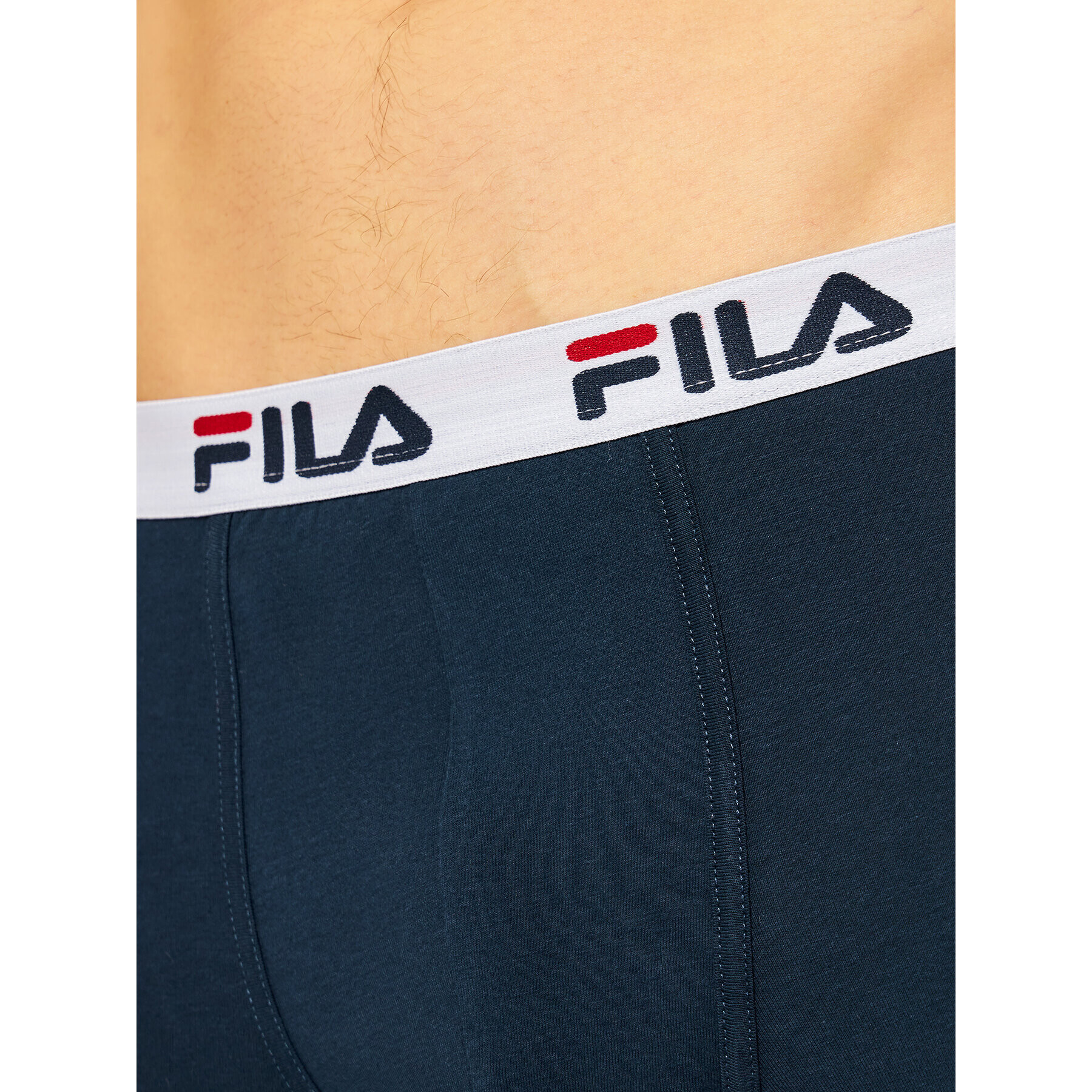 Fila Set 2 parov boksaric FU5016/2 Mornarsko modra - Pepit.si