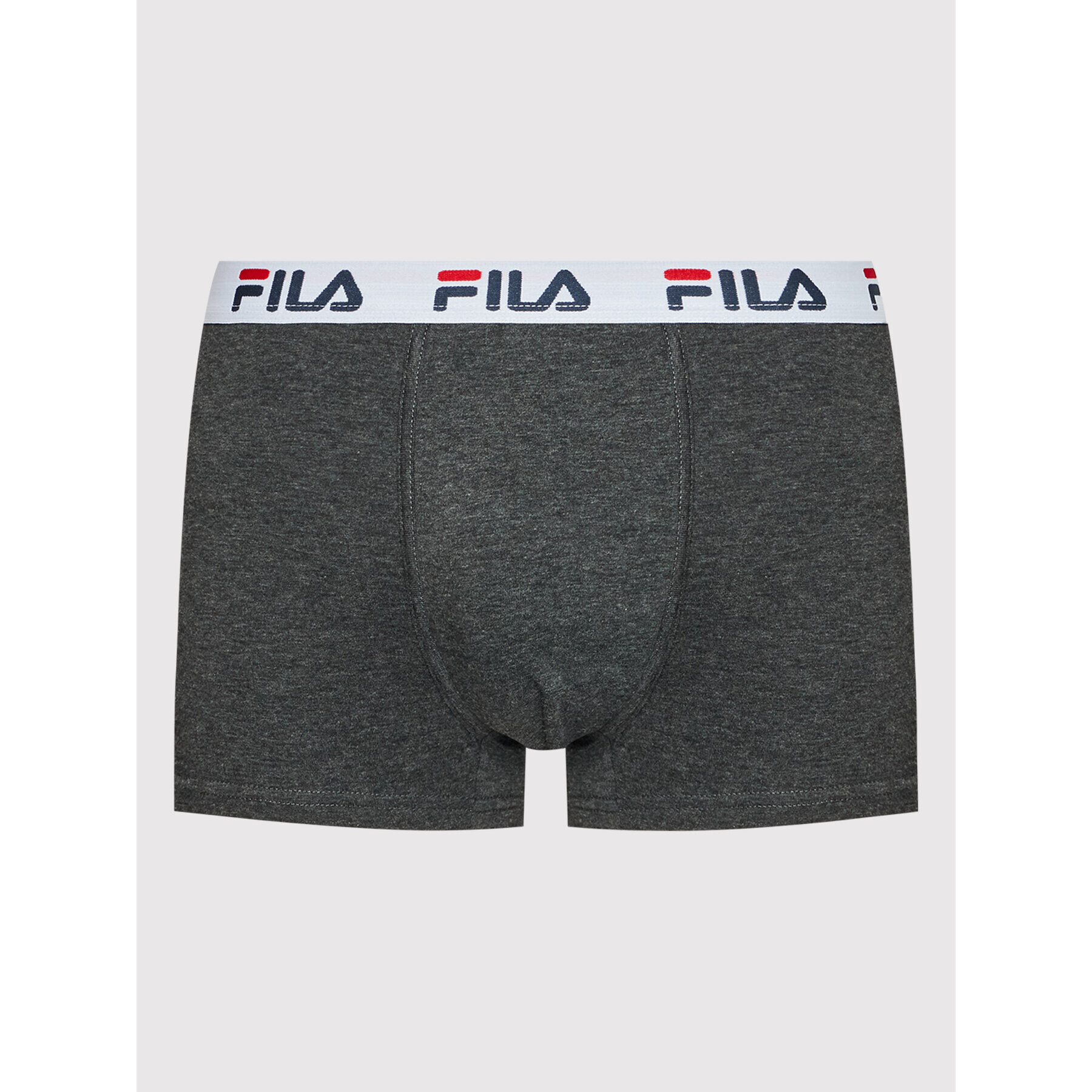 Fila Set 2 parov boksaric FU5016/2 Siva - Pepit.si