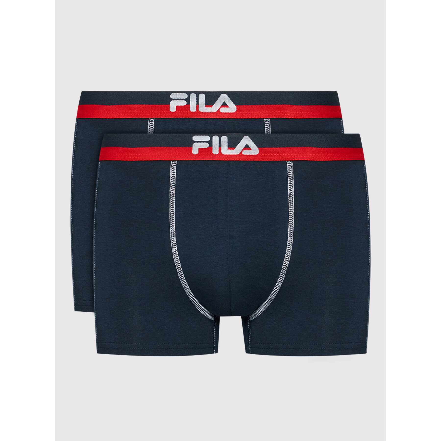 Fila Set 2 parov boksaric FU5020/2 Mornarsko modra - Pepit.si