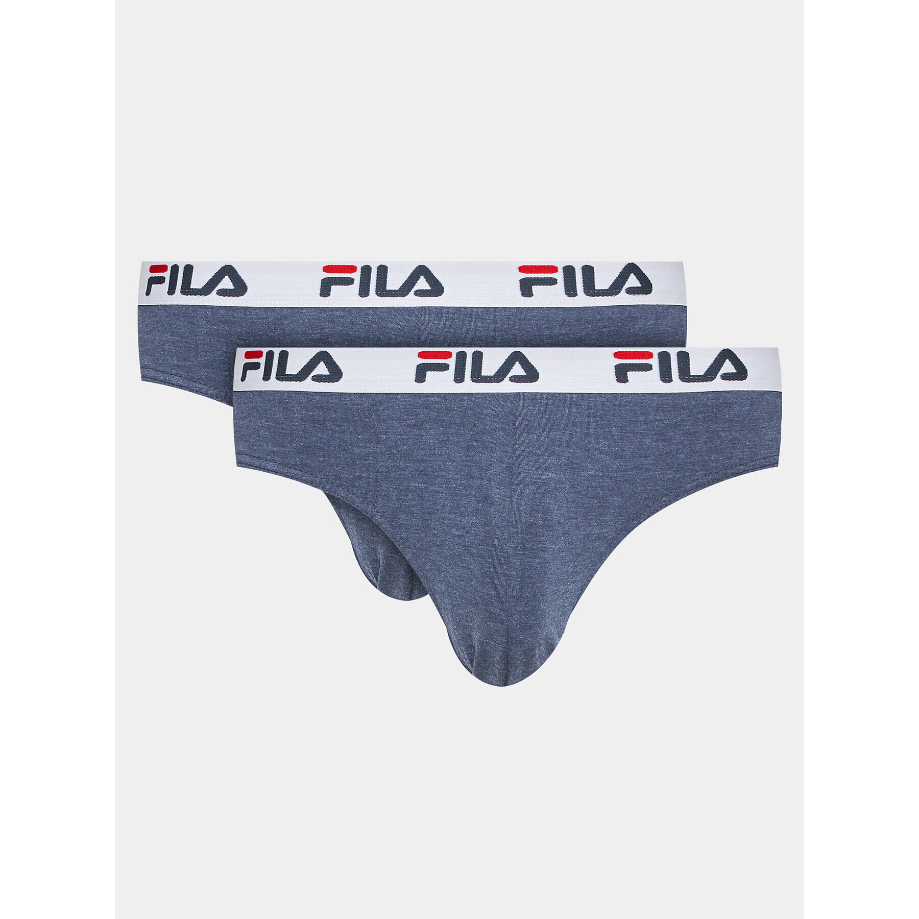 Fila Set 2 parov spodnjic FU5015/2 Modra - Pepit.si