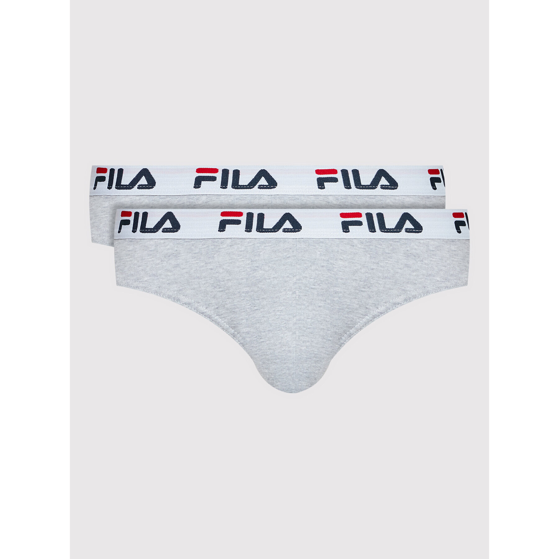 Fila Set 2 parov spodnjic FU5015/2 Siva - Pepit.si