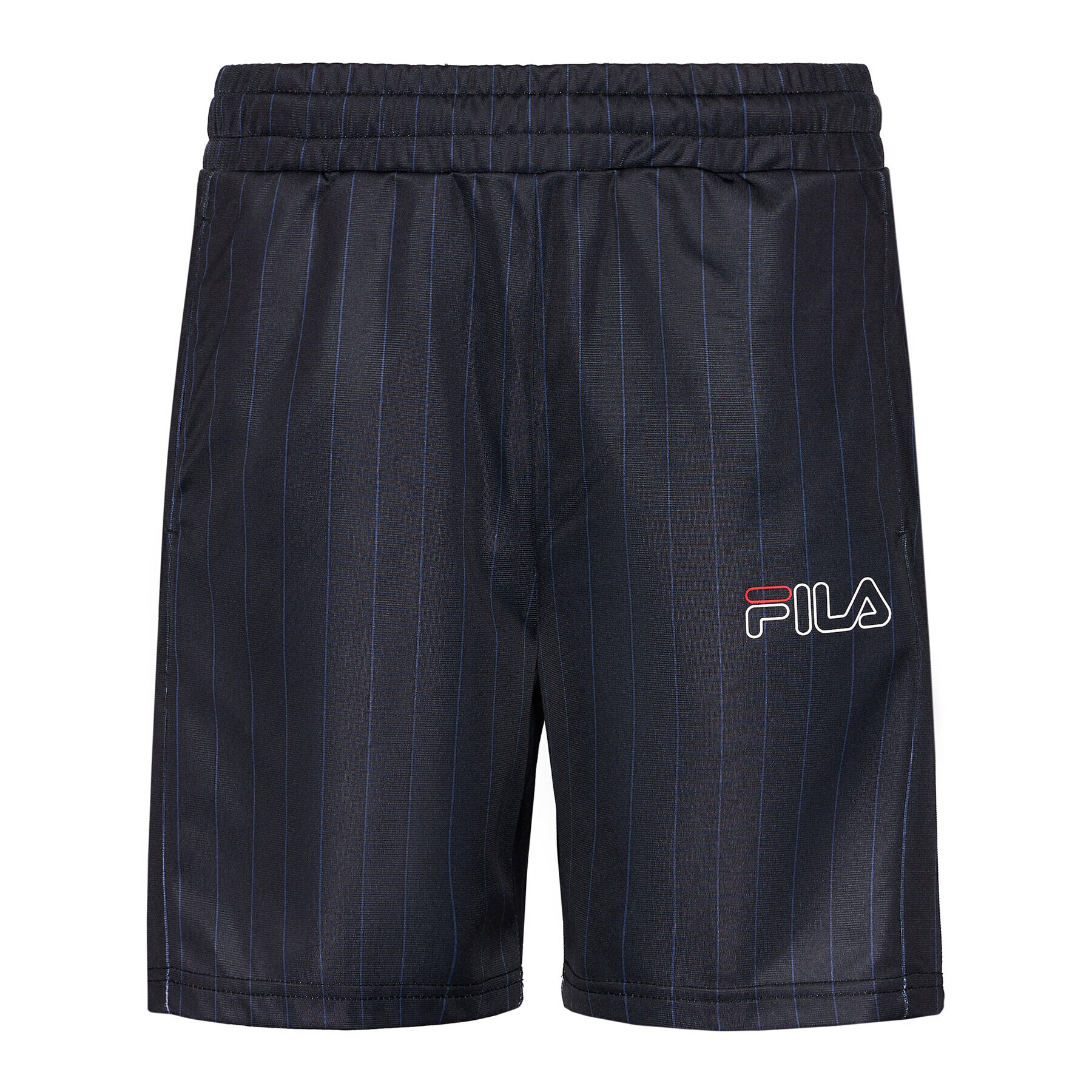 Fila Športne kratke hlače Jani 683272 Črna Regular Fit - Pepit.si