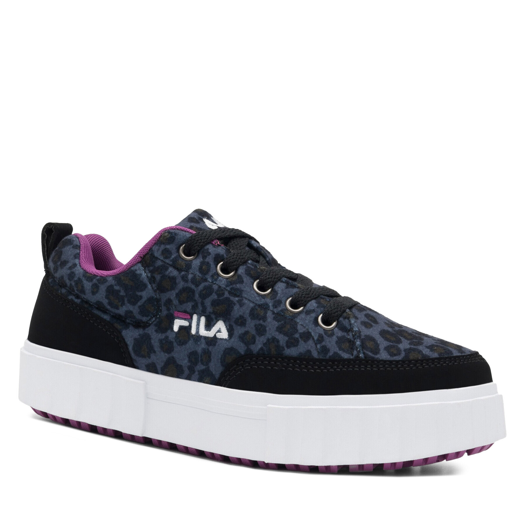 Fila Superge Andblast A Kids FFK0082.83152 Črna - Pepit.si