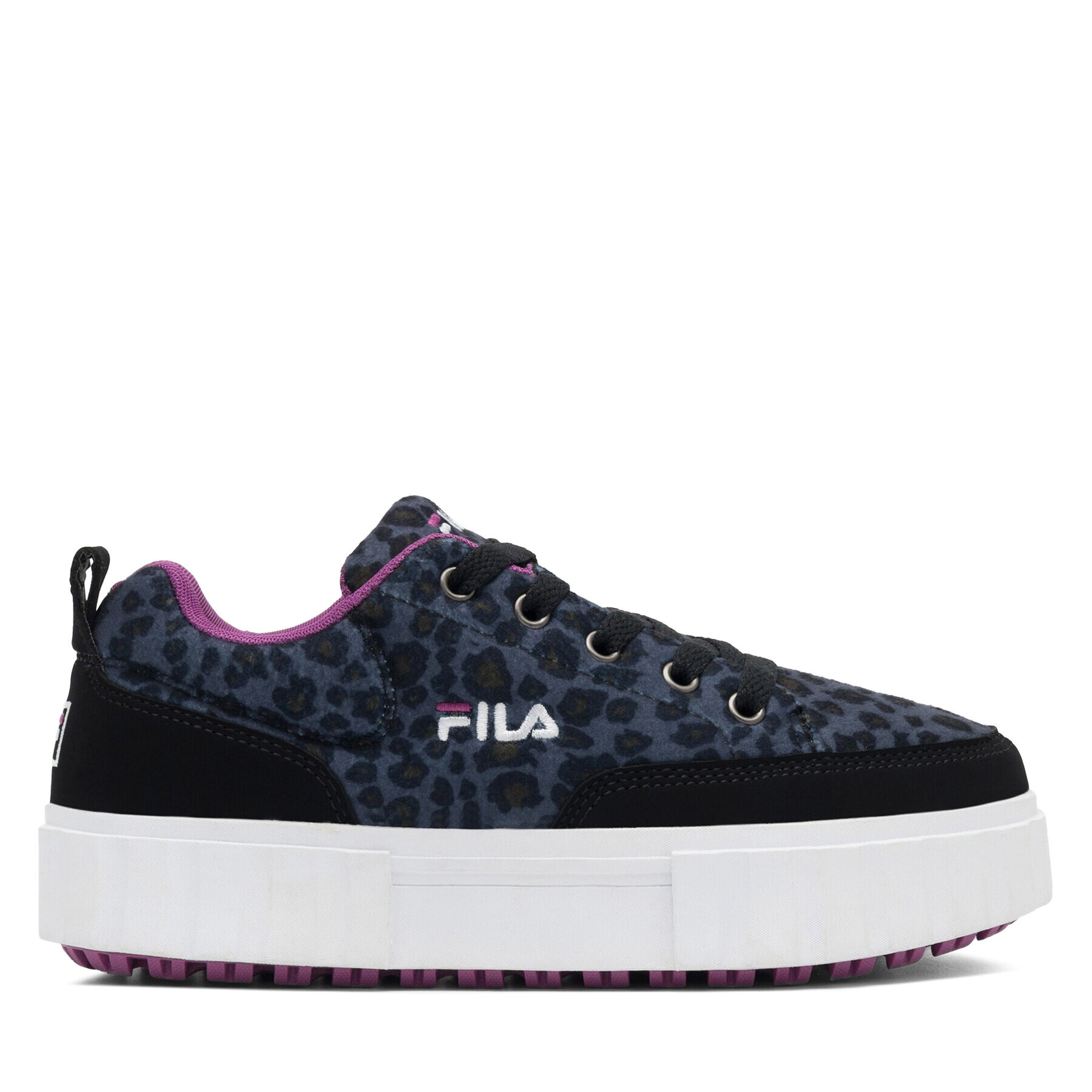 Fila Superge Andblast A Kids FFK0082.83152 Črna - Pepit.si