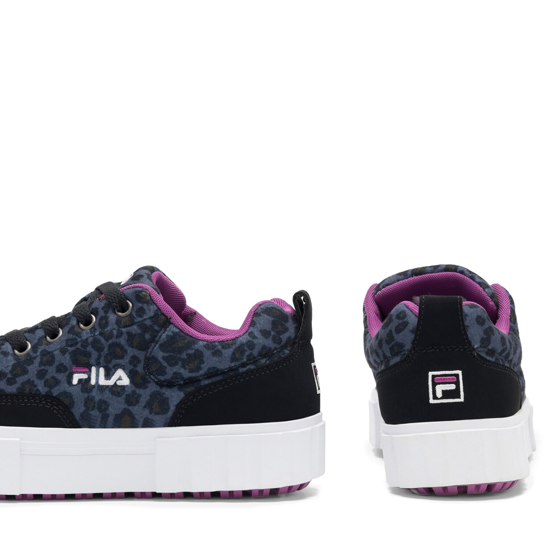 Fila Superge Andblast A Kids FFK0082.83152 Črna - Pepit.si