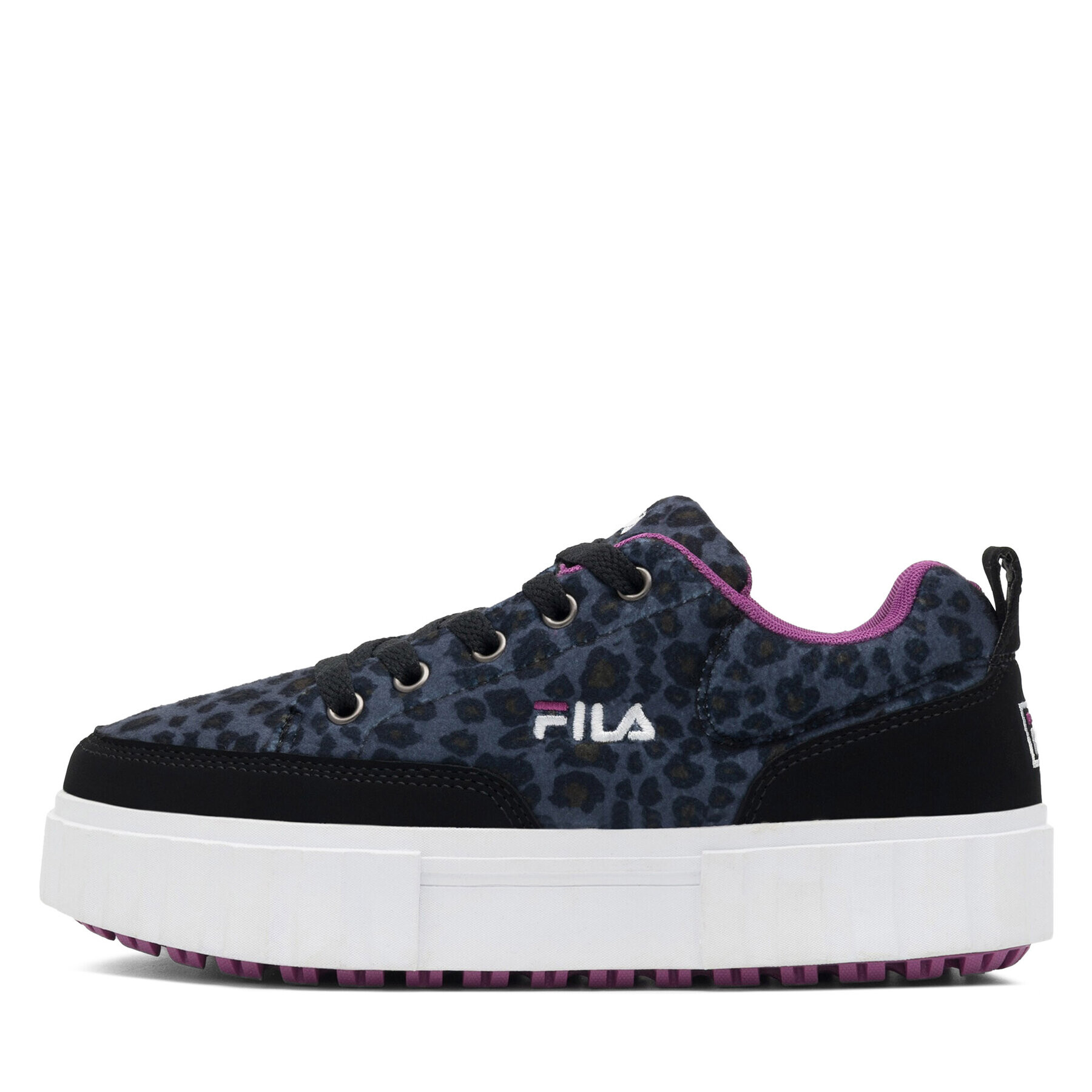 Fila Superge Andblast A Kids FFK0082.83152 Črna - Pepit.si