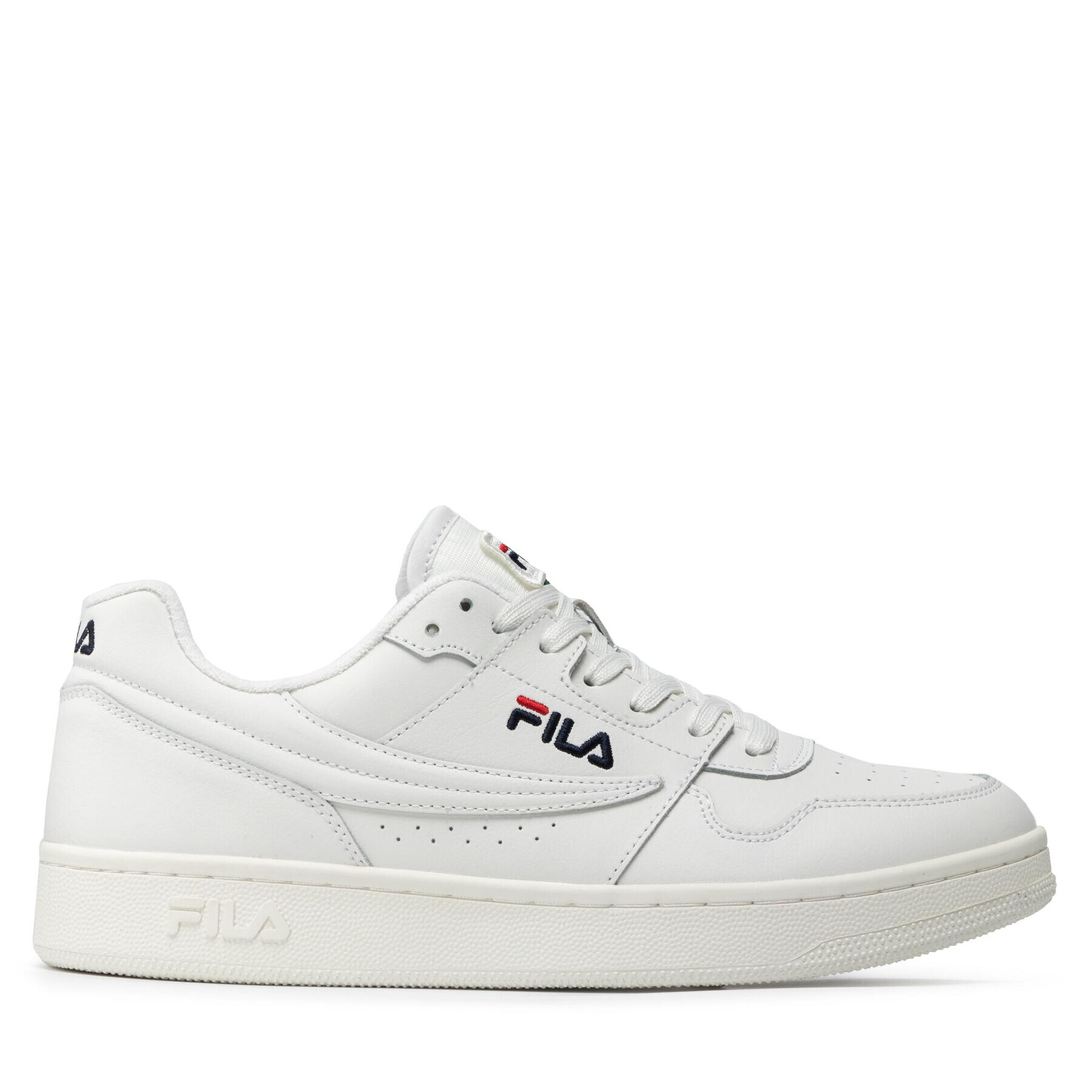 Fila Superge Arcade Low 1010583.1FG Bela - Pepit.si