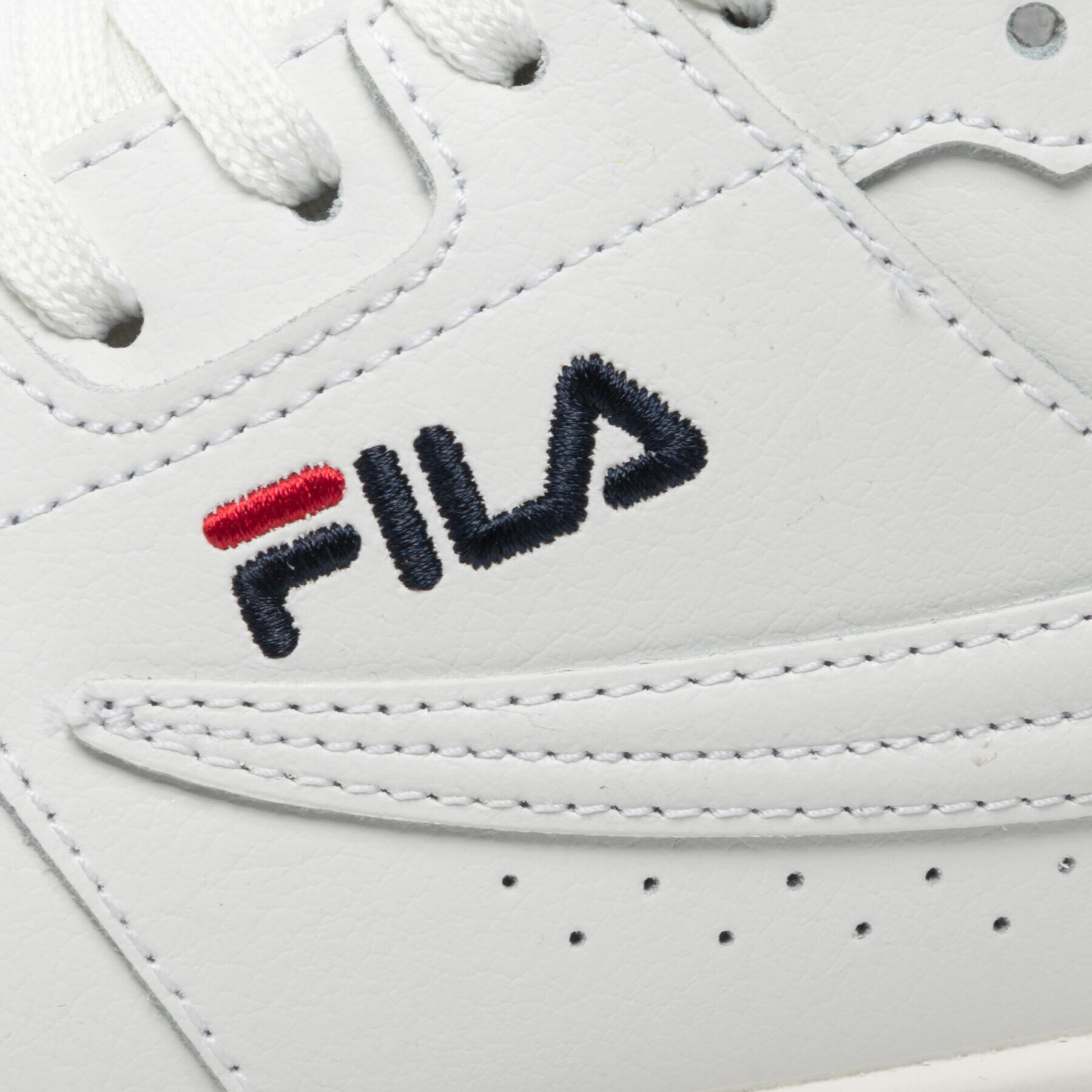 Fila Superge Arcade Low 1010583.1FG Bela - Pepit.si