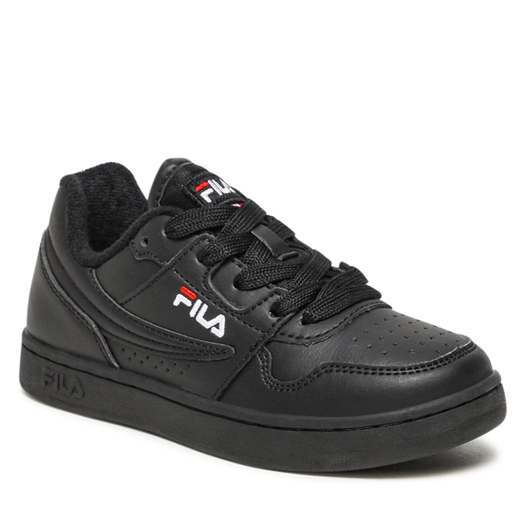 Fila Superge Arcade Low Kids 1010787.12V Črna - Pepit.si